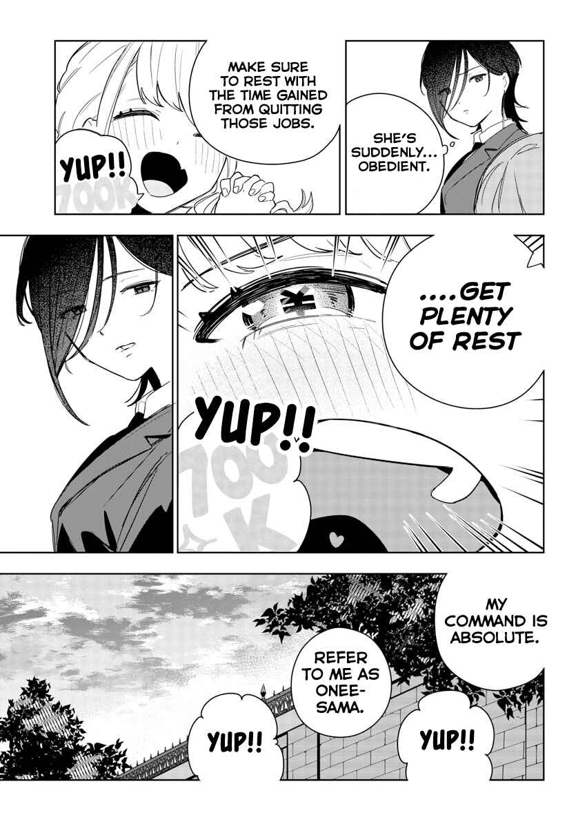 Page 3 Chapter 3 Gakuen Idolm@ster Gold Rush
