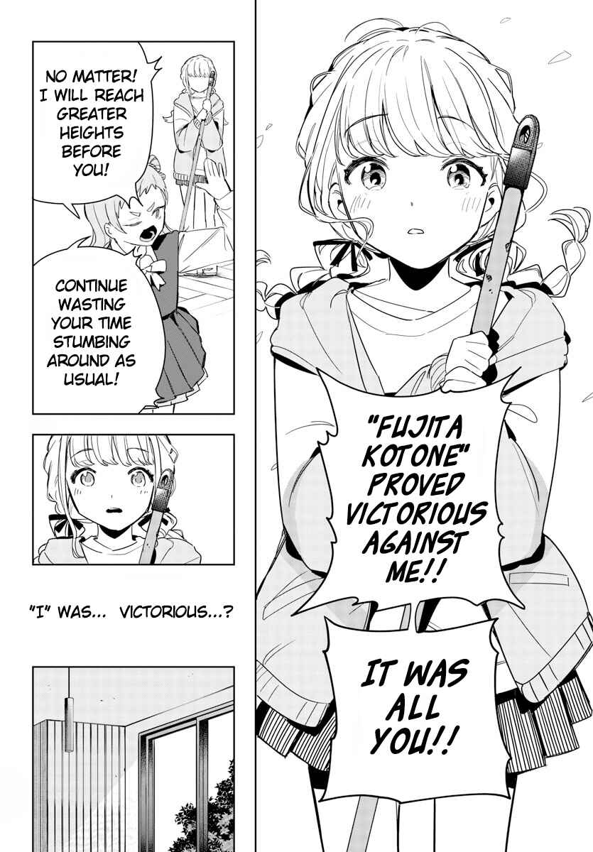 Page 10 Chapter 7 Gakuen Idolm@ster Gold Rush