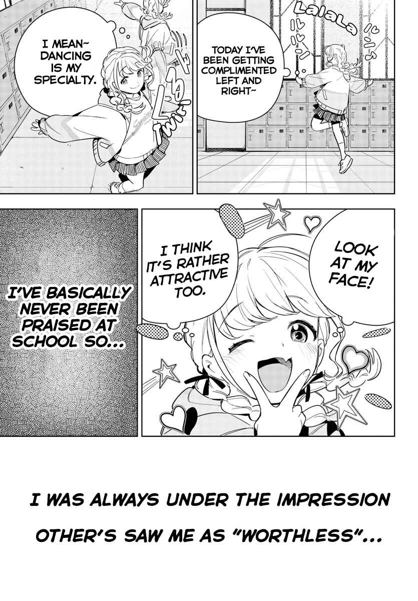 Page 11 Chapter 7 Gakuen Idolm@ster Gold Rush