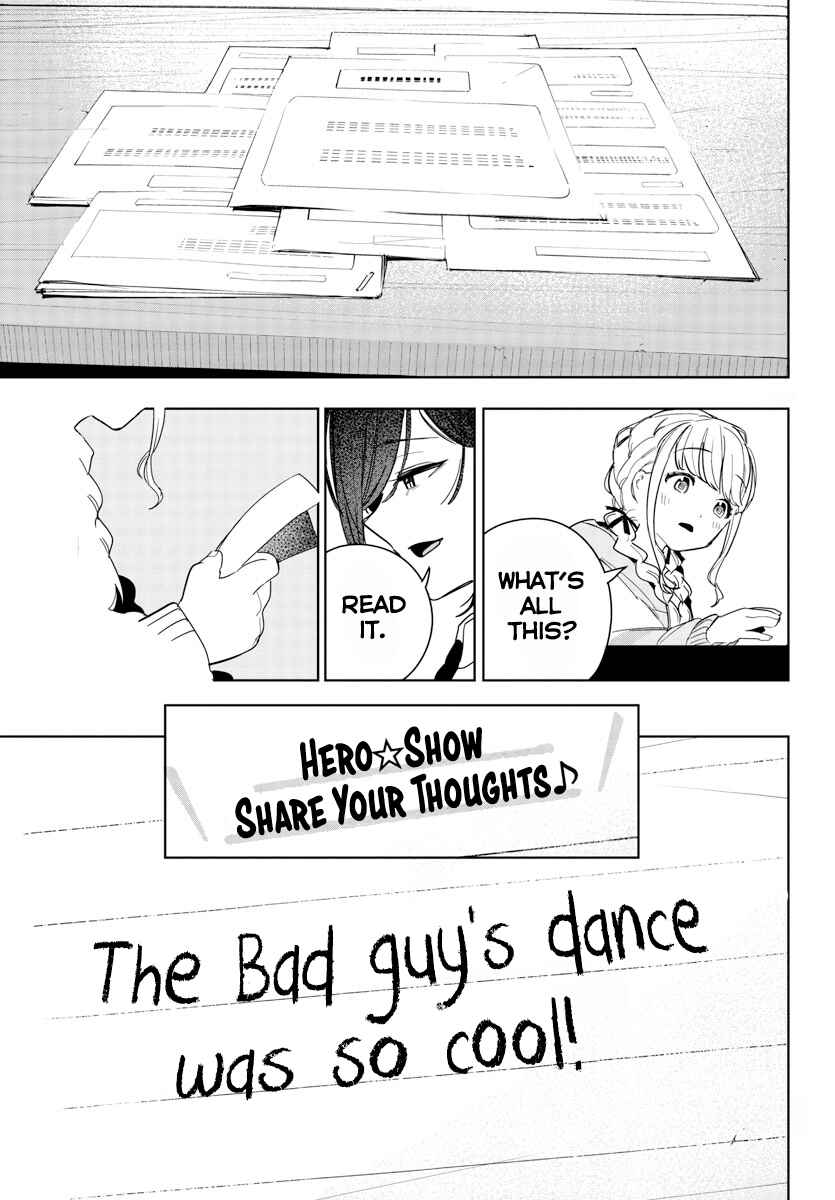 Page 13 Chapter 7 Gakuen Idolm@ster Gold Rush