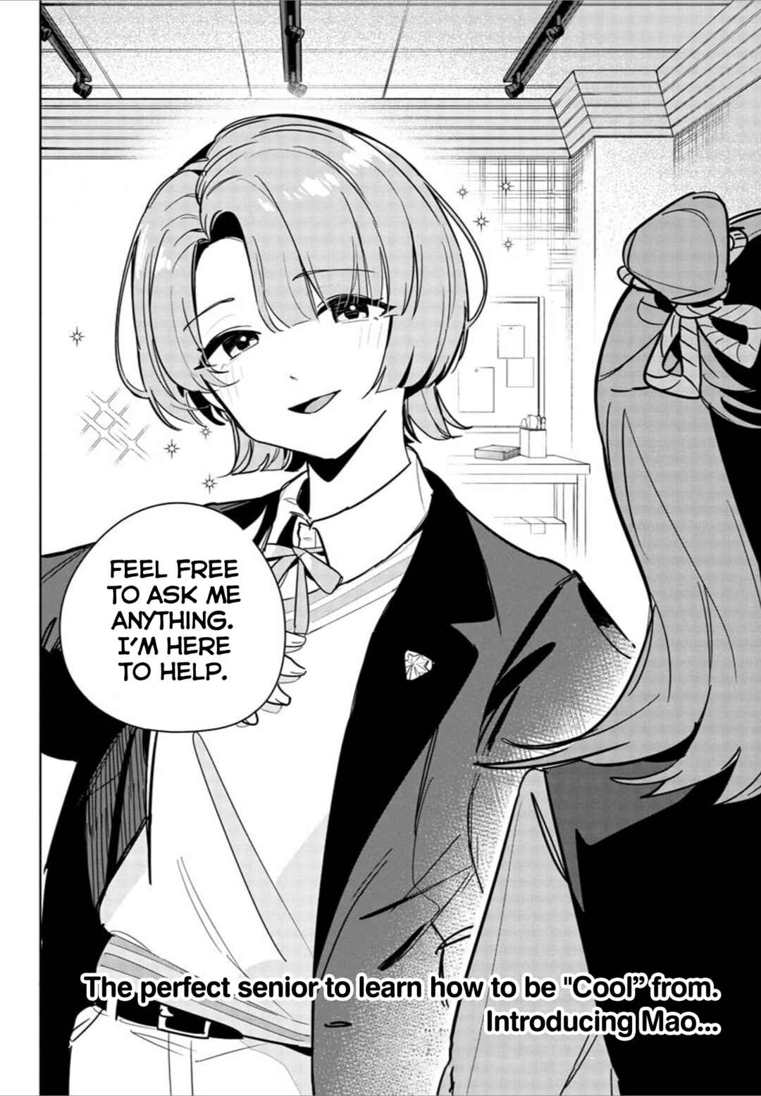 Page 19 Chapter 23 Gakuen Idolm@ster Gold Rush