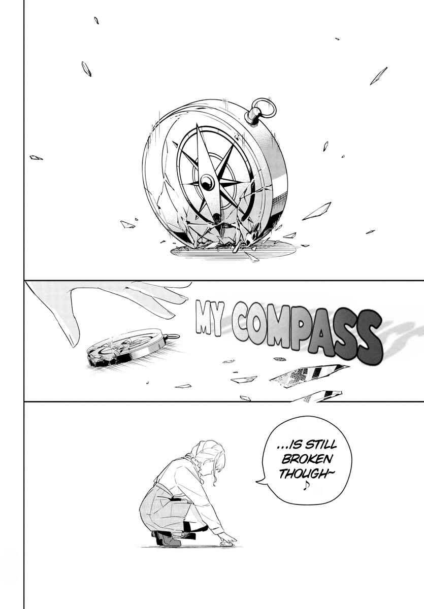 Page 17 Chapter 15 Gakuen Idolm@ster Gold Rush