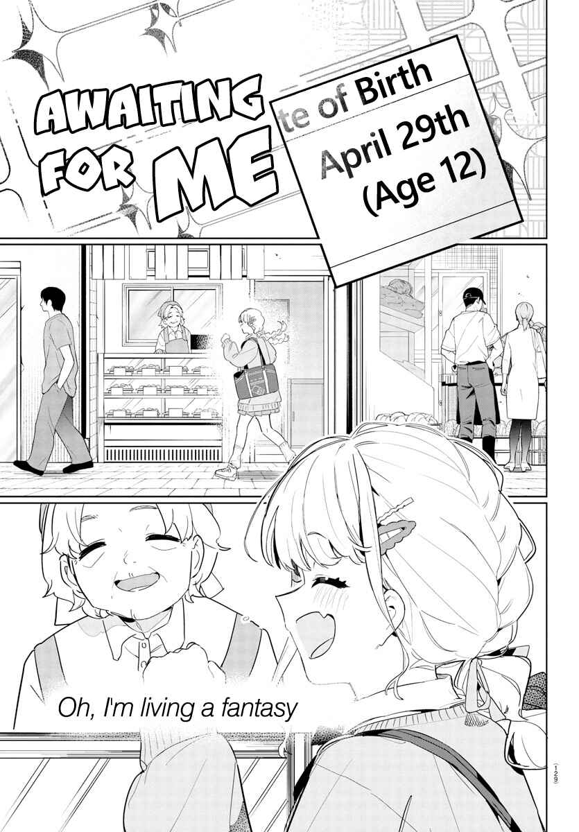 Page 5 Chapter 15 Gakuen Idolm@ster Gold Rush