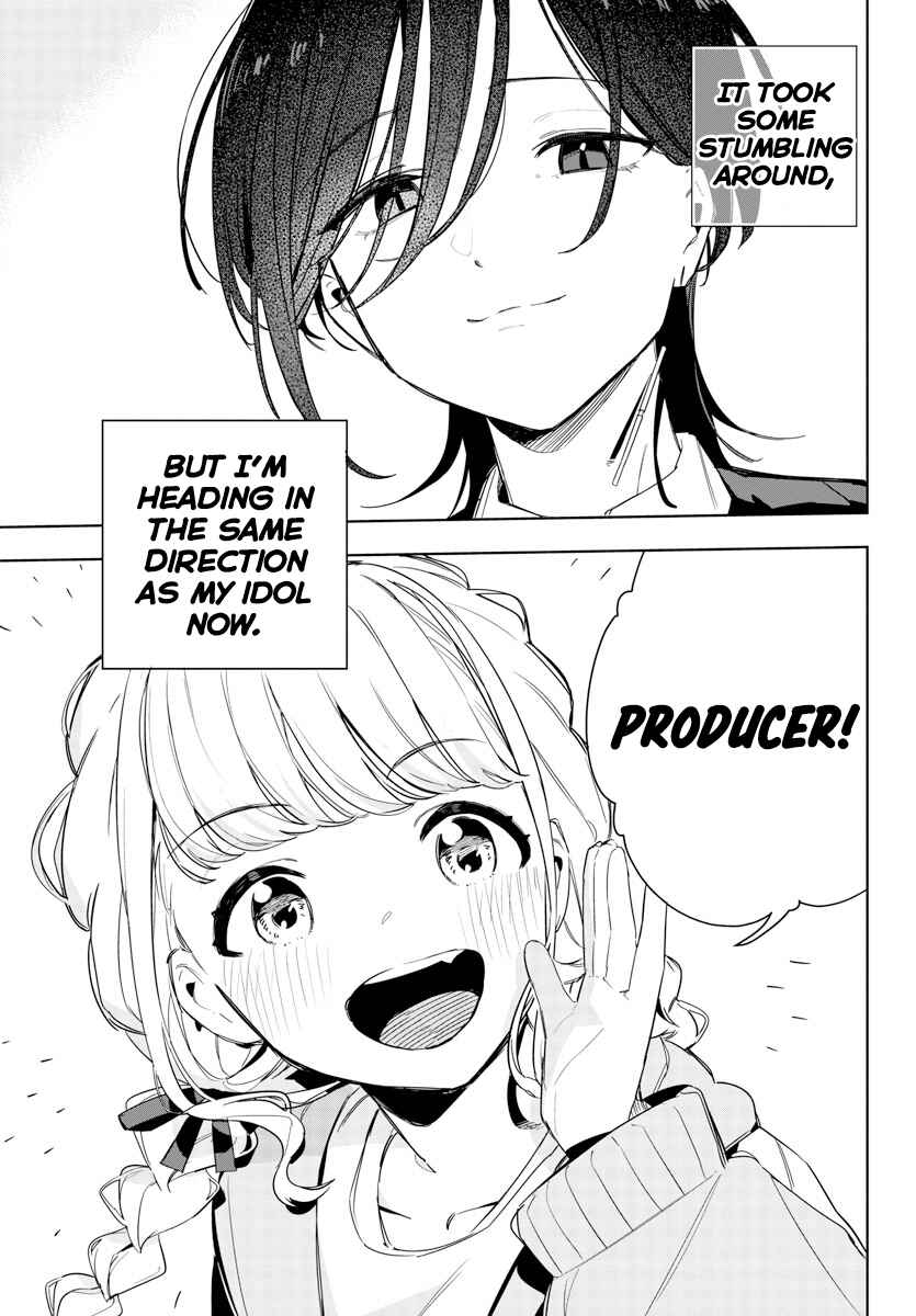 Page 17 Chapter 8 Gakuen Idolm@ster Gold Rush