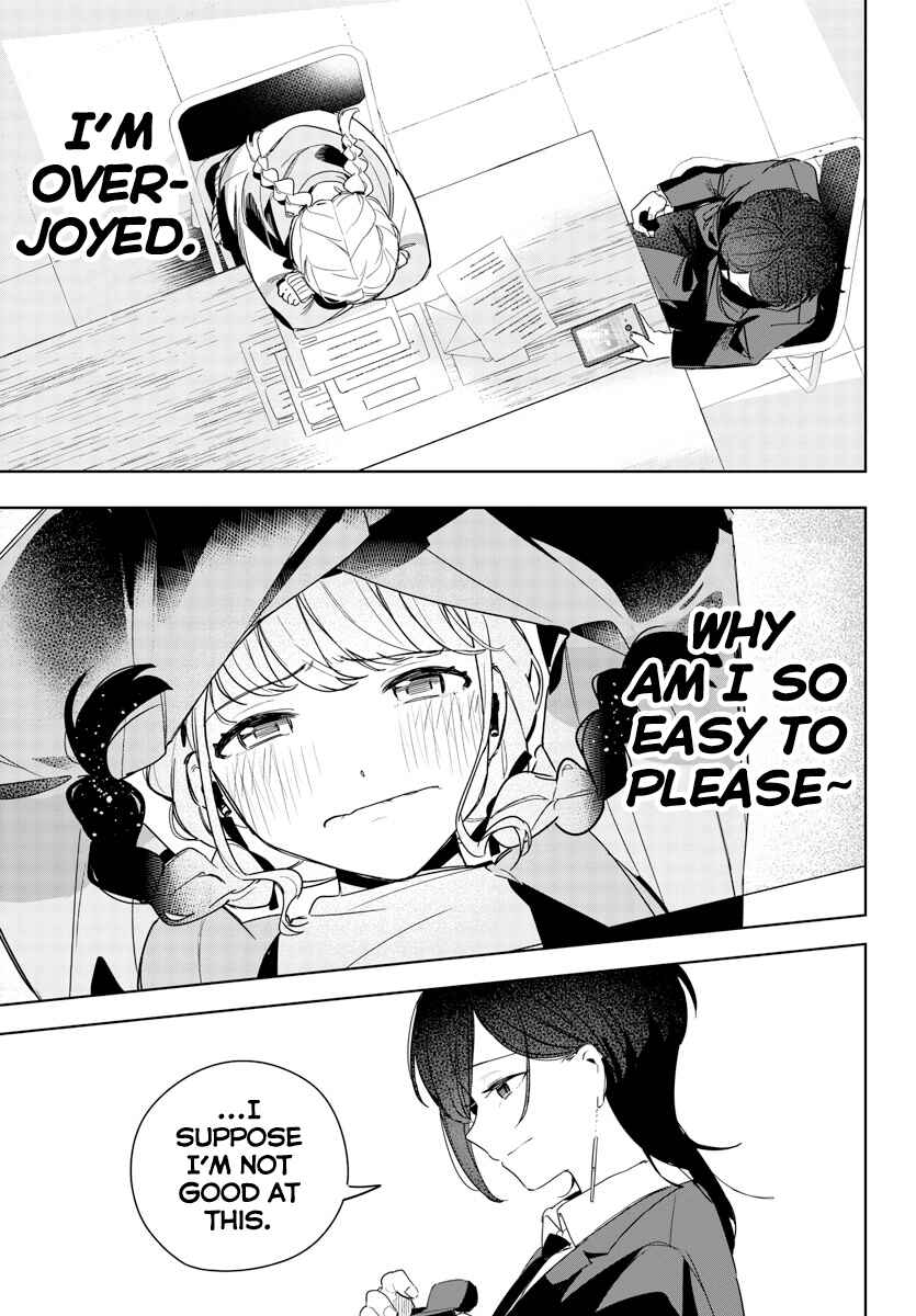 Page 7 Chapter 8 Gakuen Idolm@ster Gold Rush