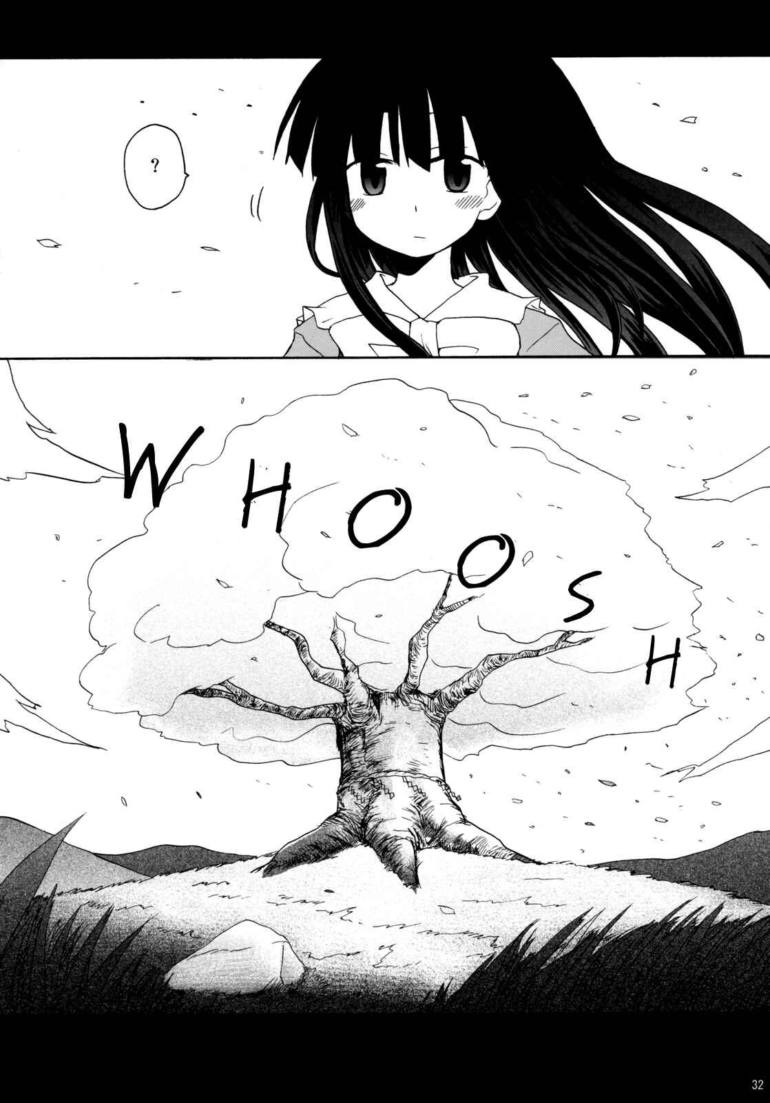 Page 31 Chapter 1 Touhou - Time of the Full Moon (Doujinshi)