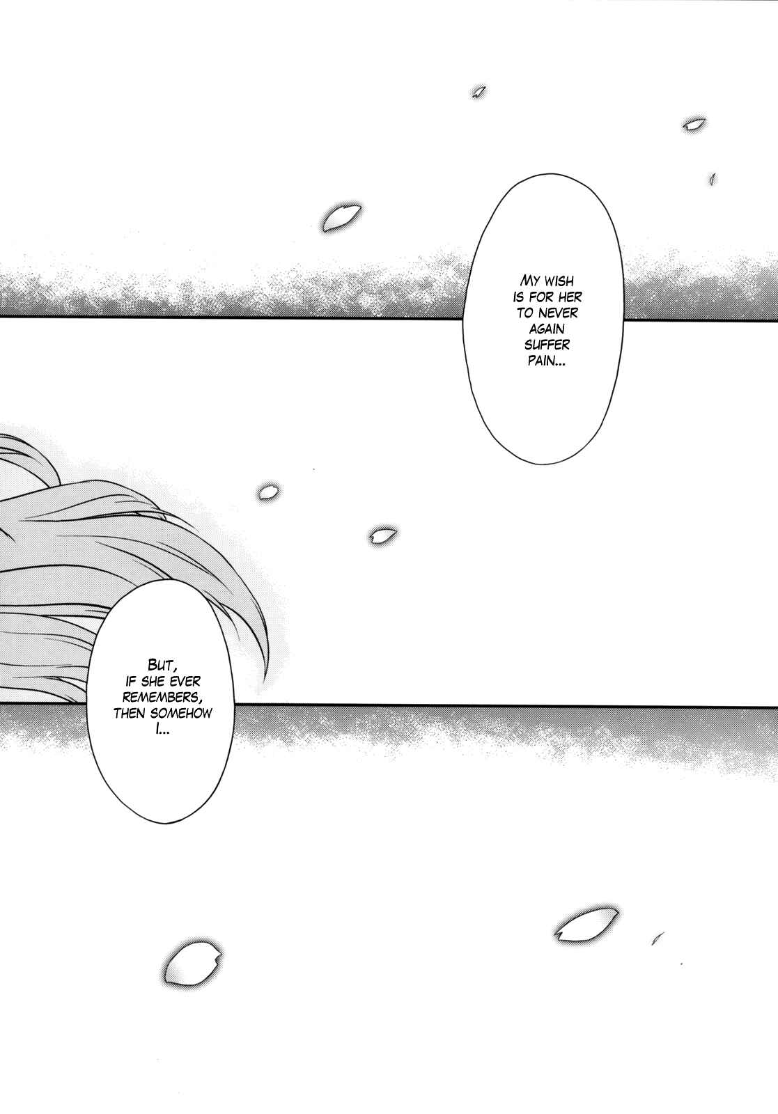 Page 102 Chapter 3 Touhou - Time of the Full Moon (Doujinshi)
