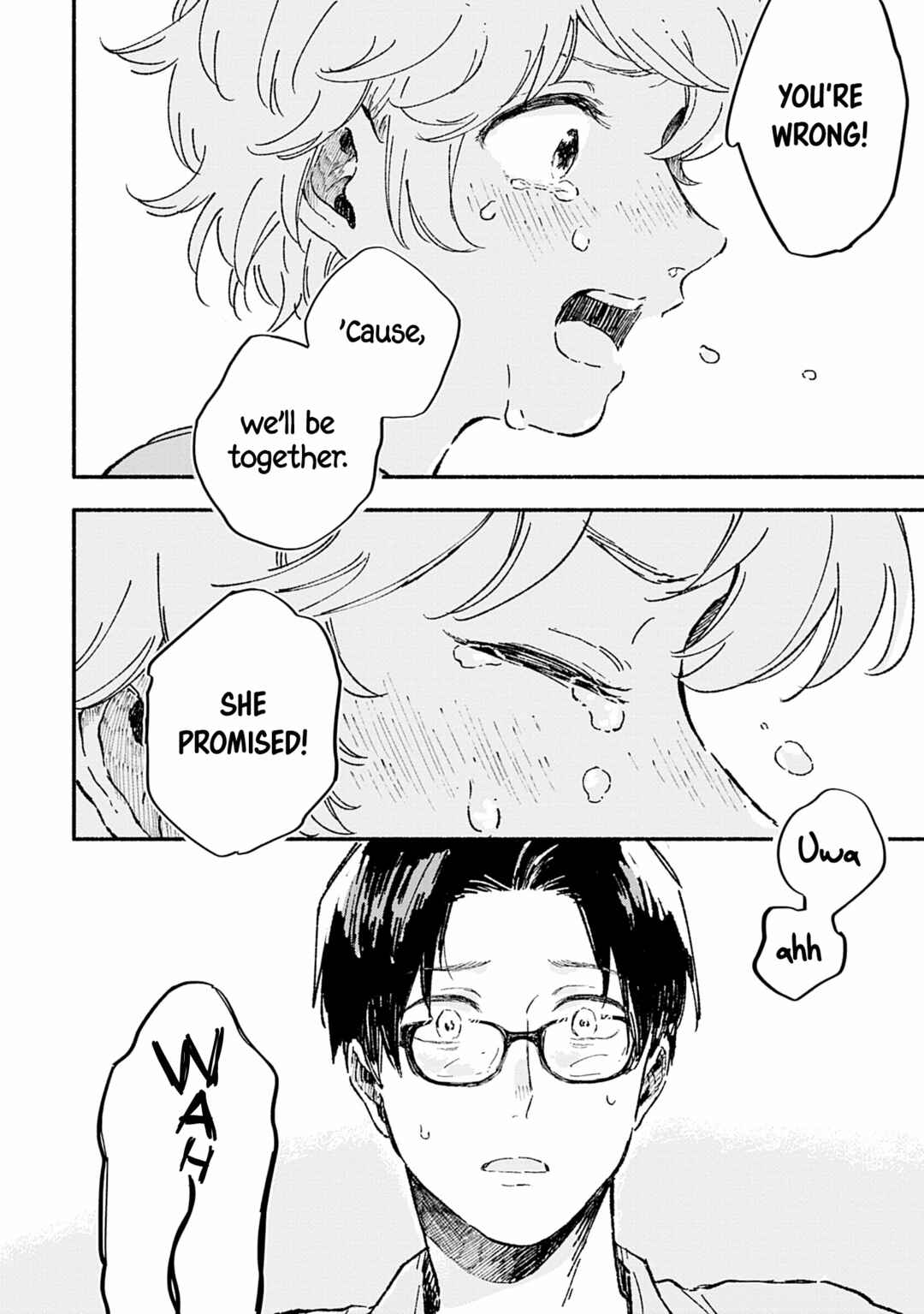 Page 21 Chapter 2 Until We Become a Family