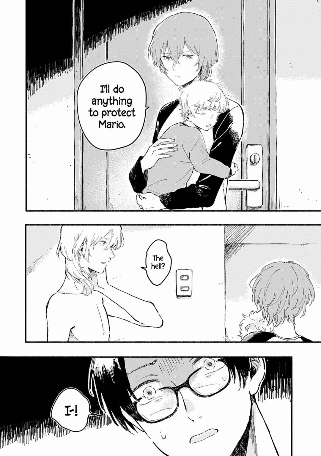 Page 7 Chapter 2 Until We Become a Family