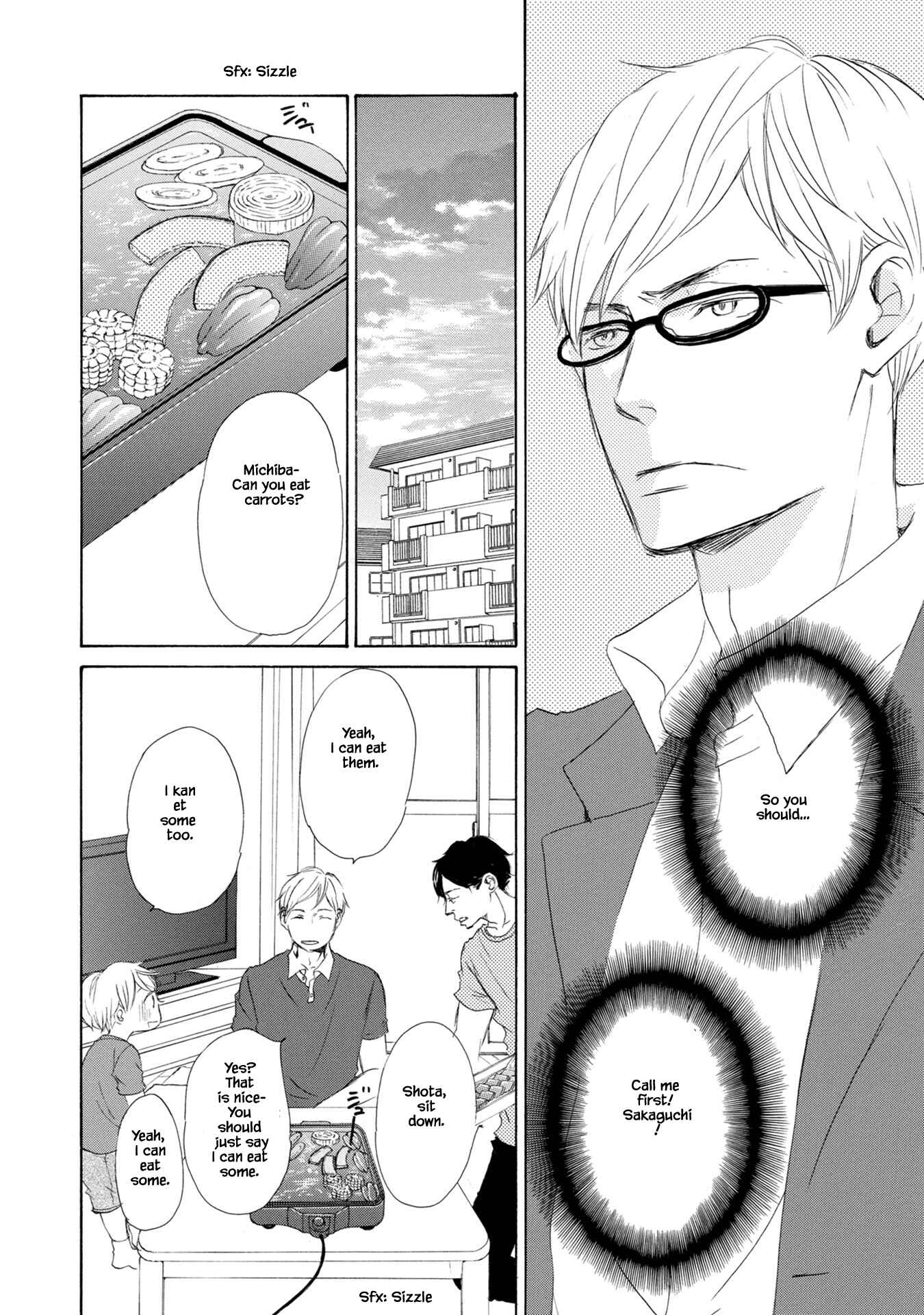 Page 13 Chapter 2 Shouwaru Neko mo Koi o Suru