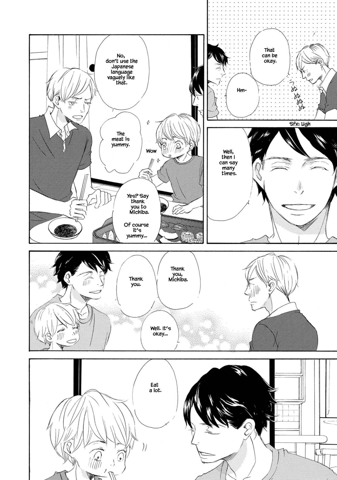 Page 15 Chapter 2 Shouwaru Neko mo Koi o Suru