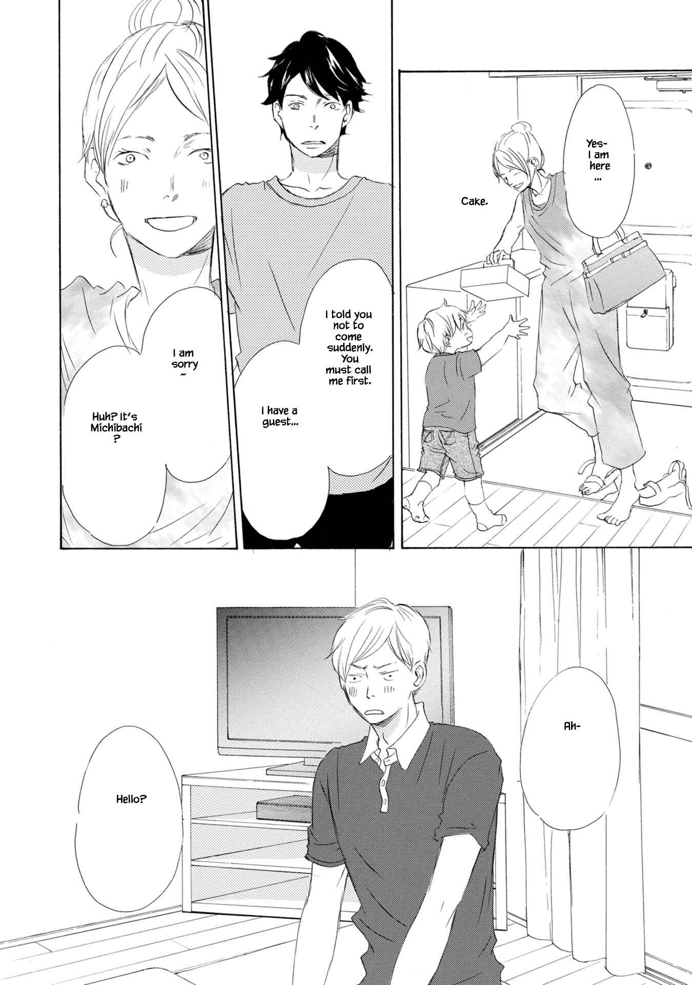 Page 17 Chapter 2 Shouwaru Neko mo Koi o Suru