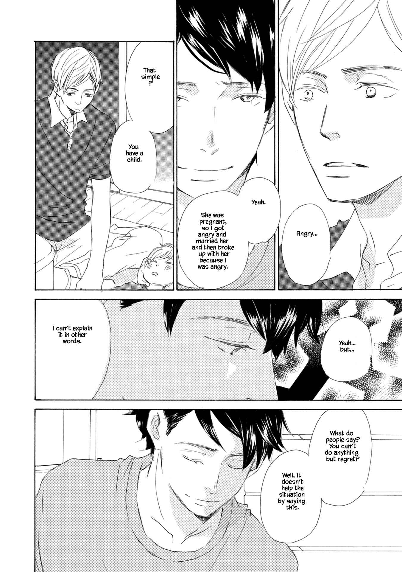 Page 23 Chapter 2 Shouwaru Neko mo Koi o Suru