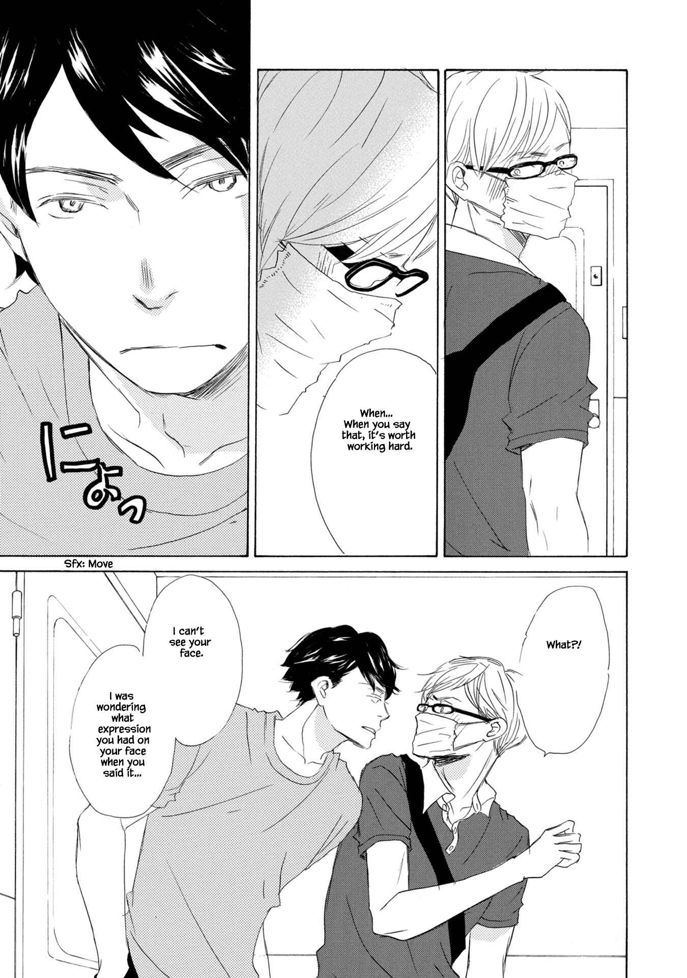 Page 28 Chapter 2 Shouwaru Neko mo Koi o Suru
