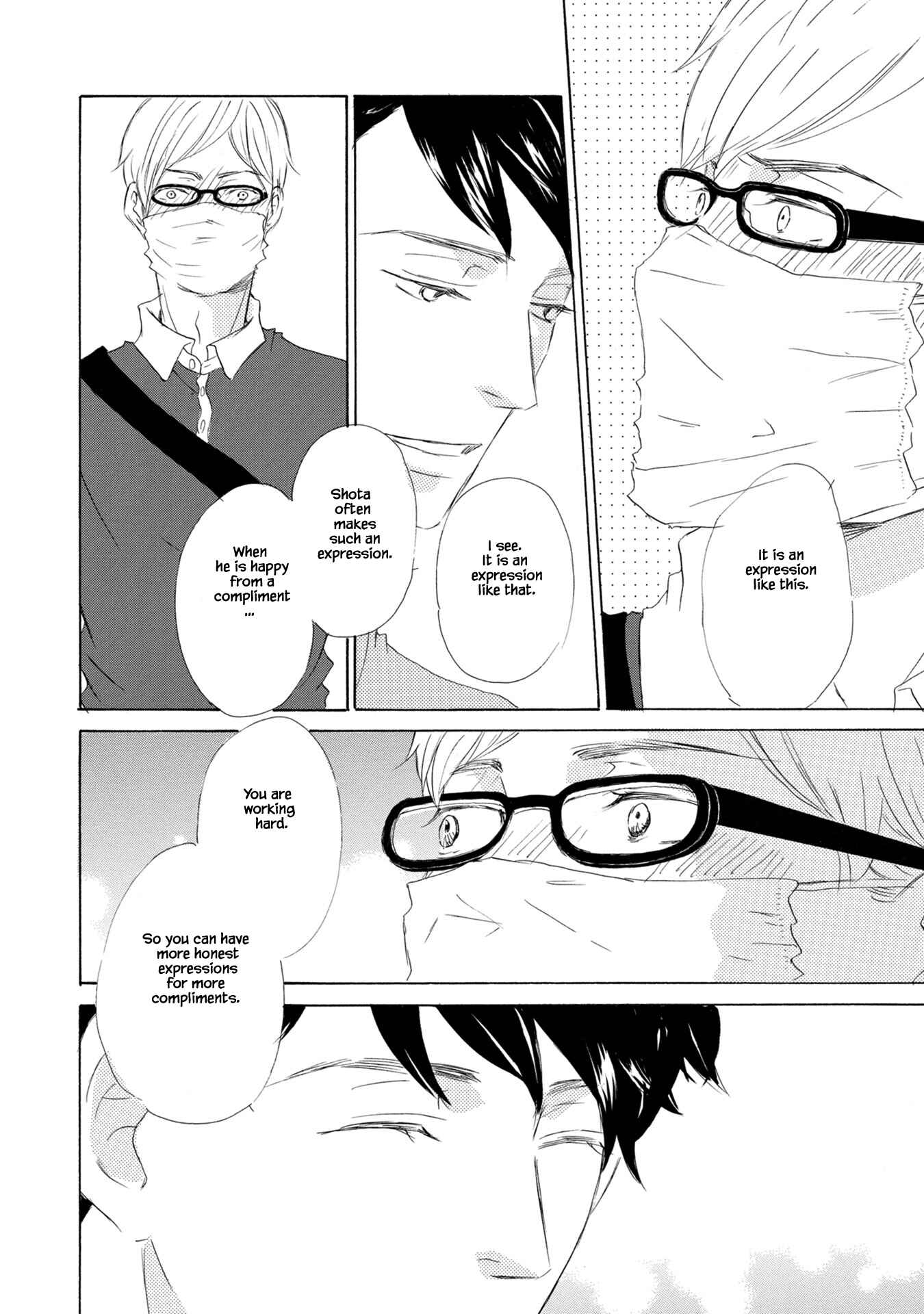 Page 29 Chapter 2 Shouwaru Neko mo Koi o Suru