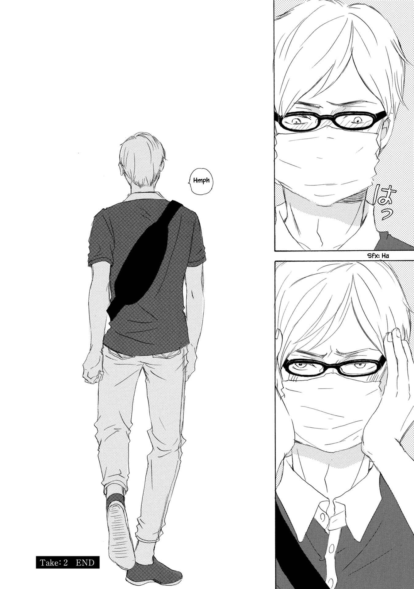 Page 33 Chapter 2 Shouwaru Neko mo Koi o Suru