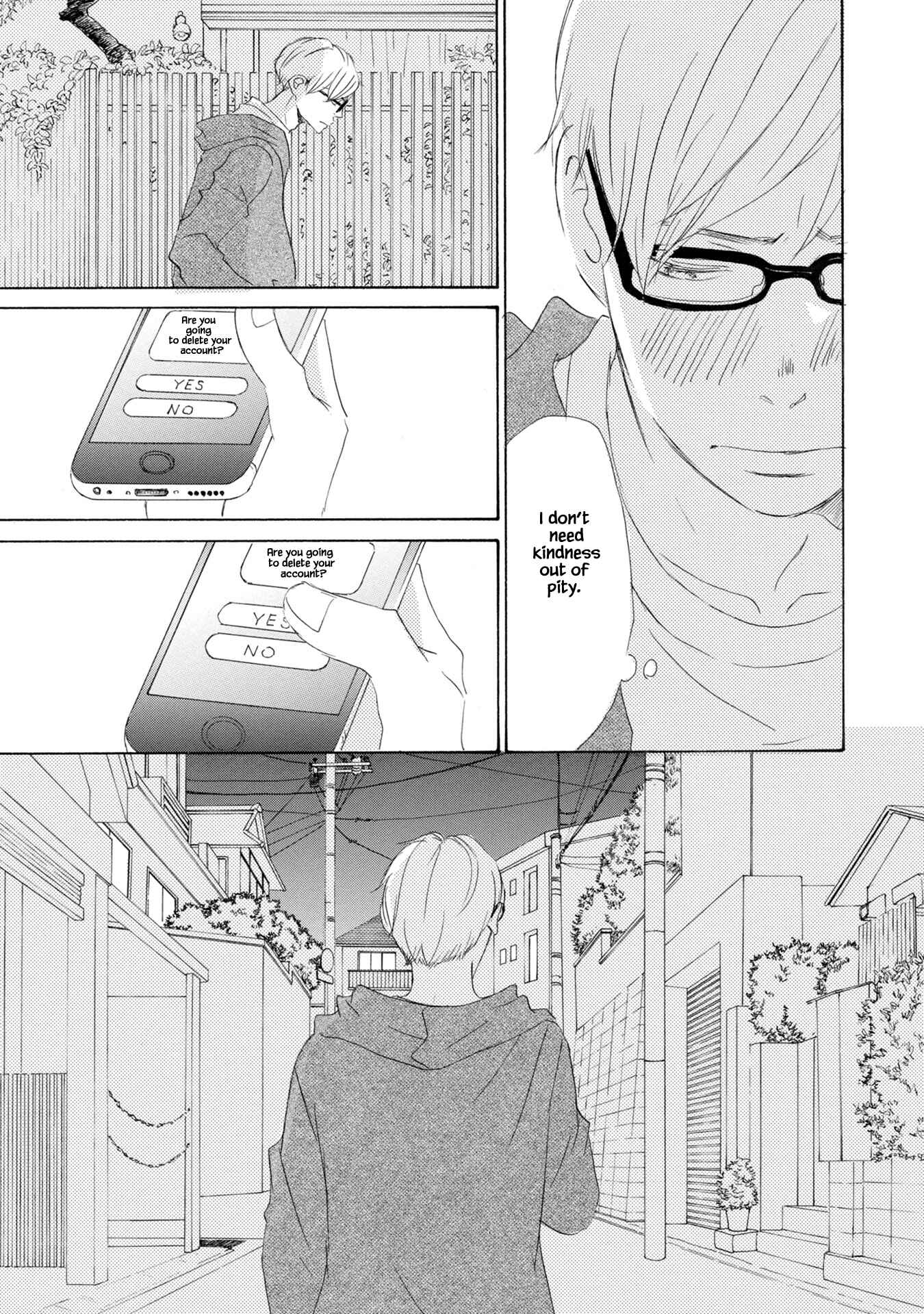 Page 12 Chapter 5.1 Shouwaru Neko mo Koi o Suru
