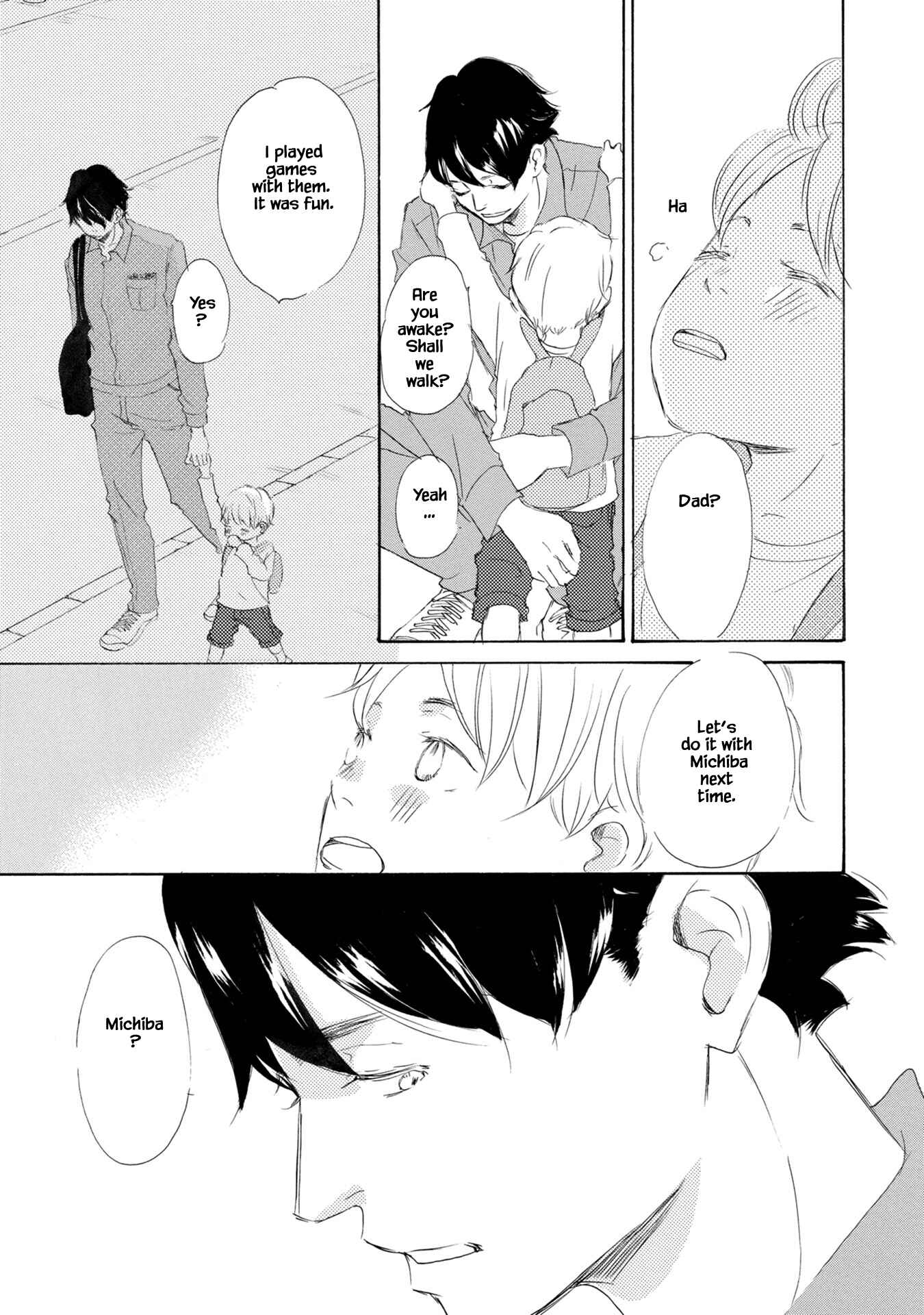 Page 14 Chapter 5.1 Shouwaru Neko mo Koi o Suru