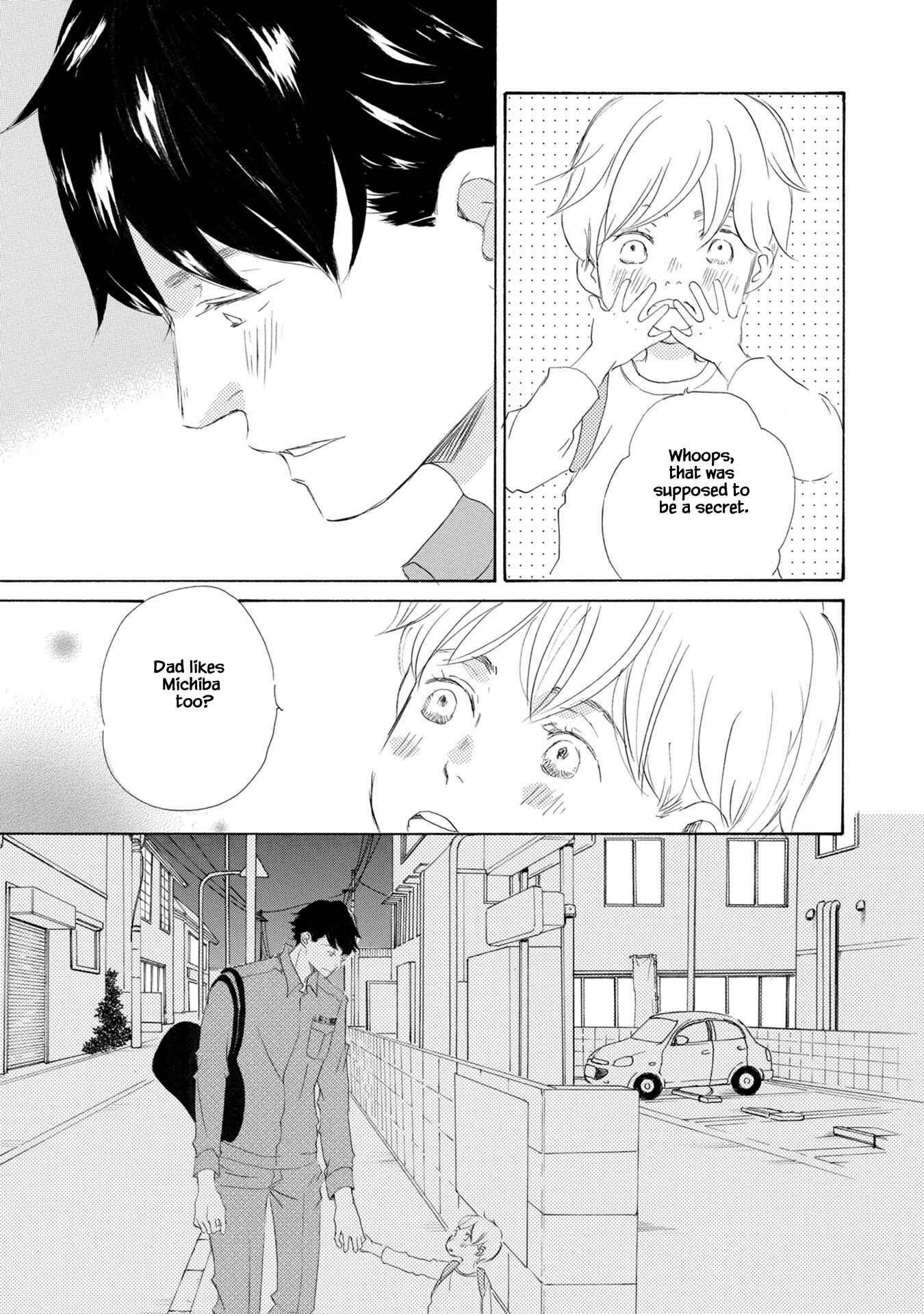Page 16 Chapter 5.1 Shouwaru Neko mo Koi o Suru
