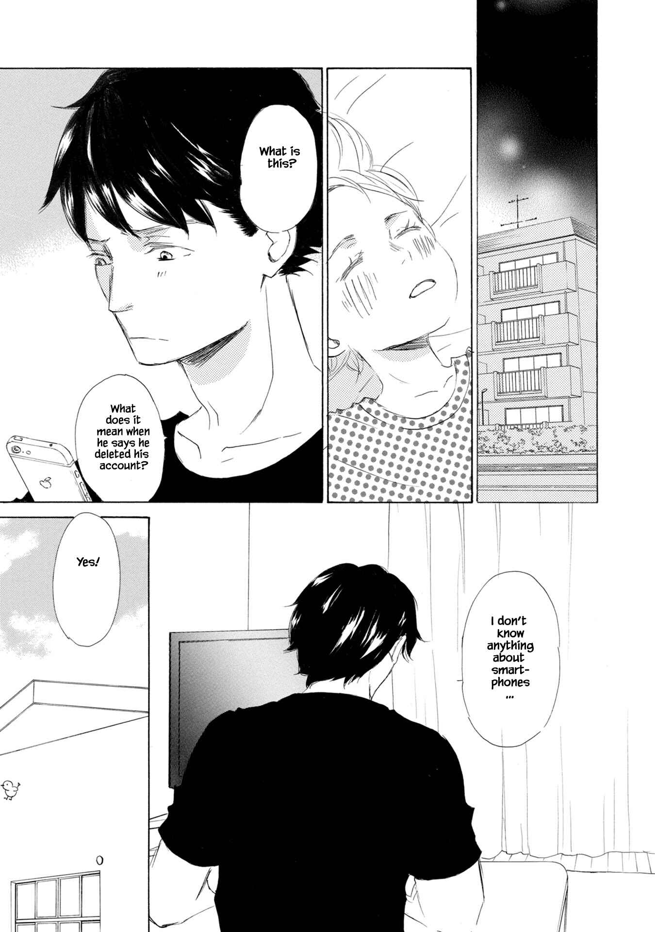 Page 18 Chapter 5.1 Shouwaru Neko mo Koi o Suru