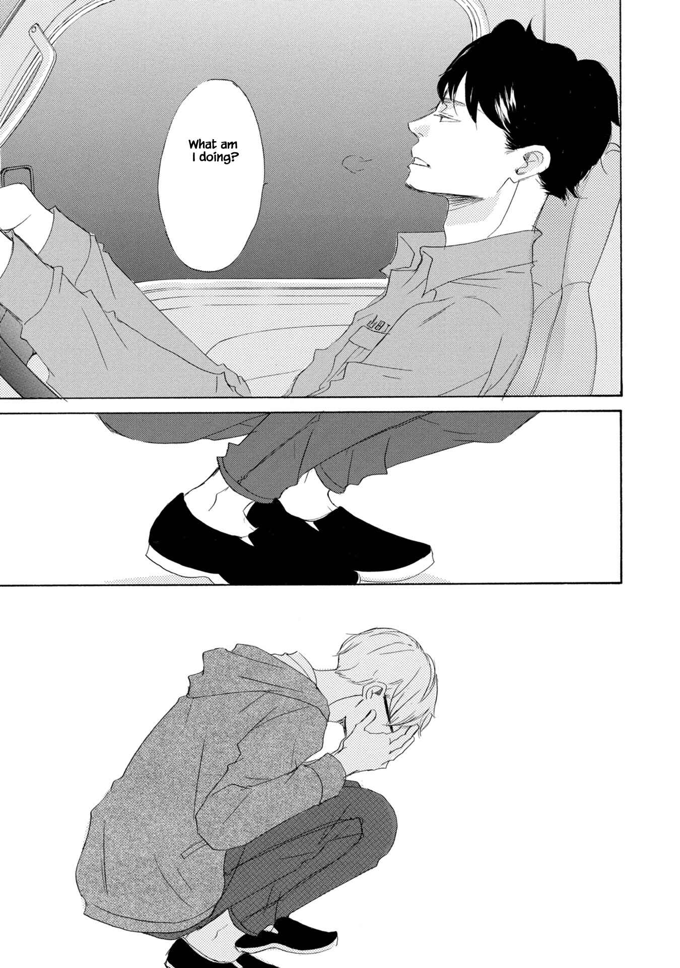 Page 8 Chapter 5.1 Shouwaru Neko mo Koi o Suru