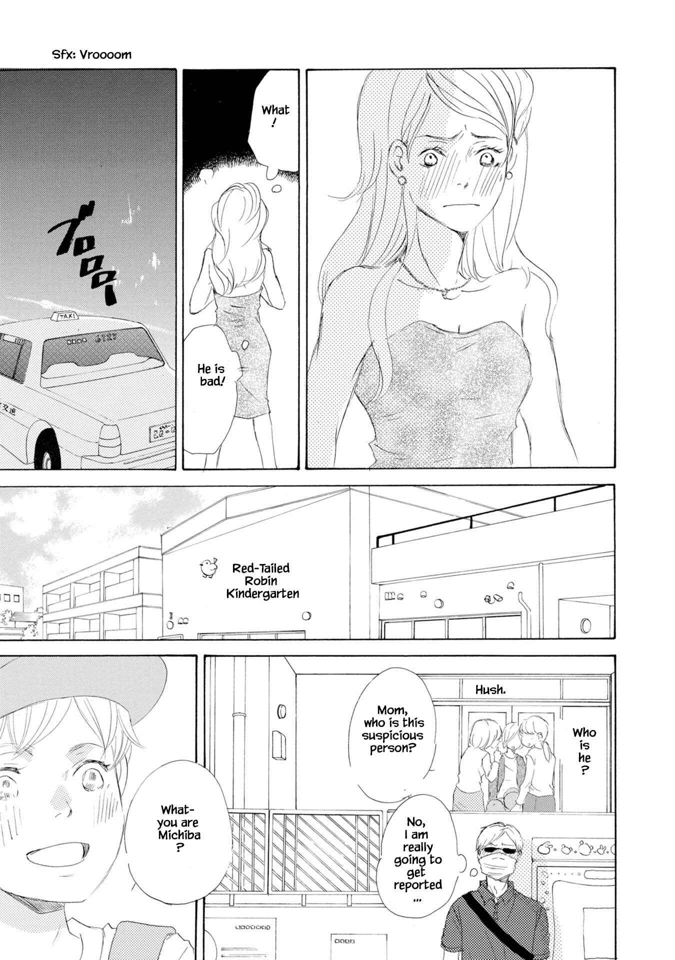 Page 26 Chapter 1 Shouwaru Neko mo Koi o Suru