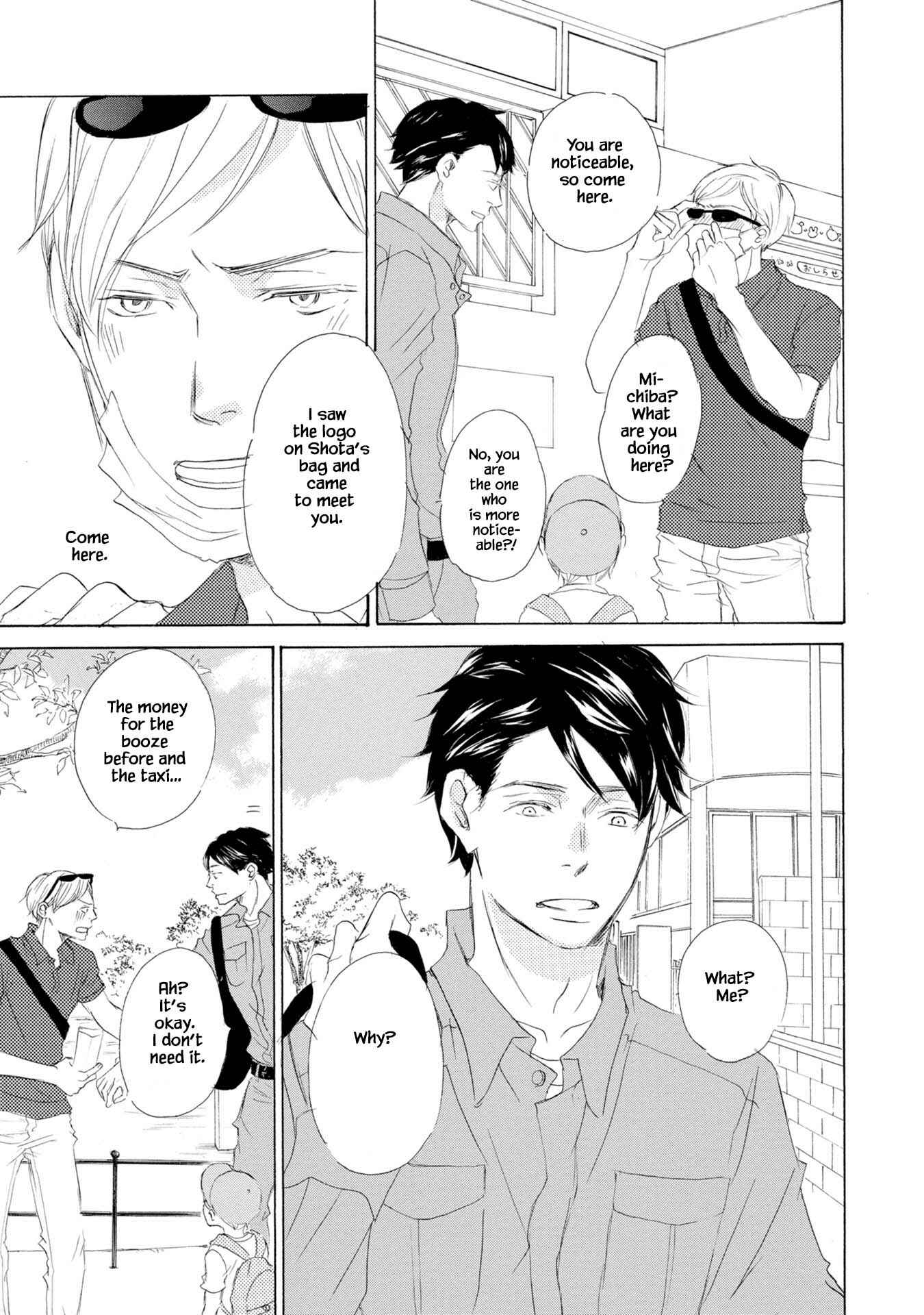 Page 28 Chapter 1 Shouwaru Neko mo Koi o Suru