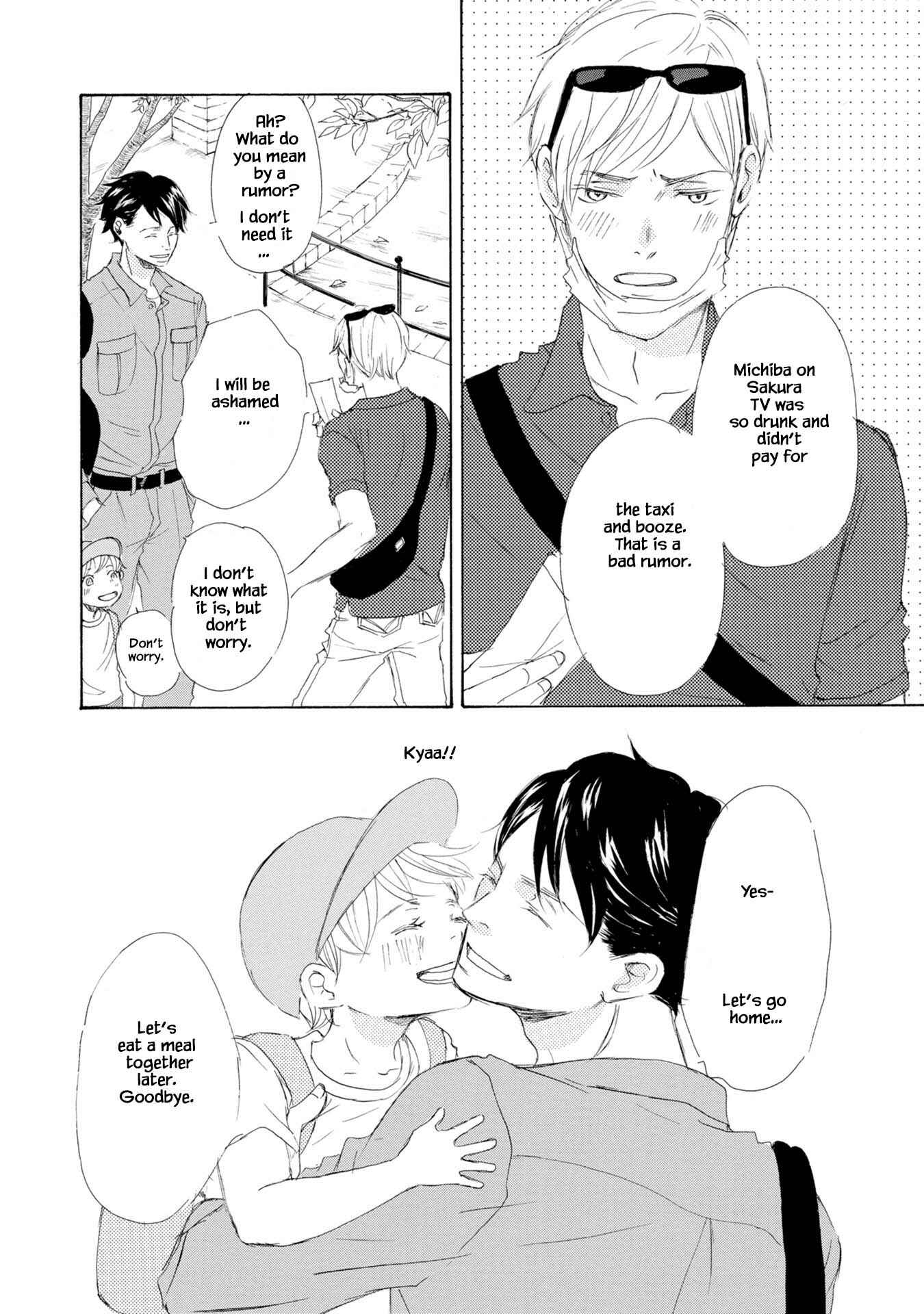 Page 29 Chapter 1 Shouwaru Neko mo Koi o Suru