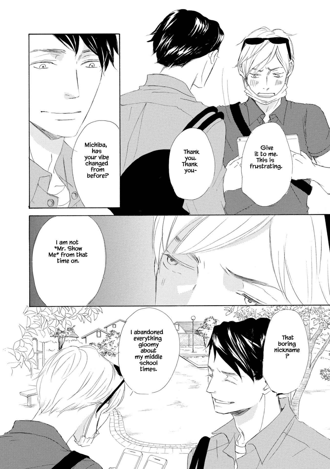 Page 31 Chapter 1 Shouwaru Neko mo Koi o Suru