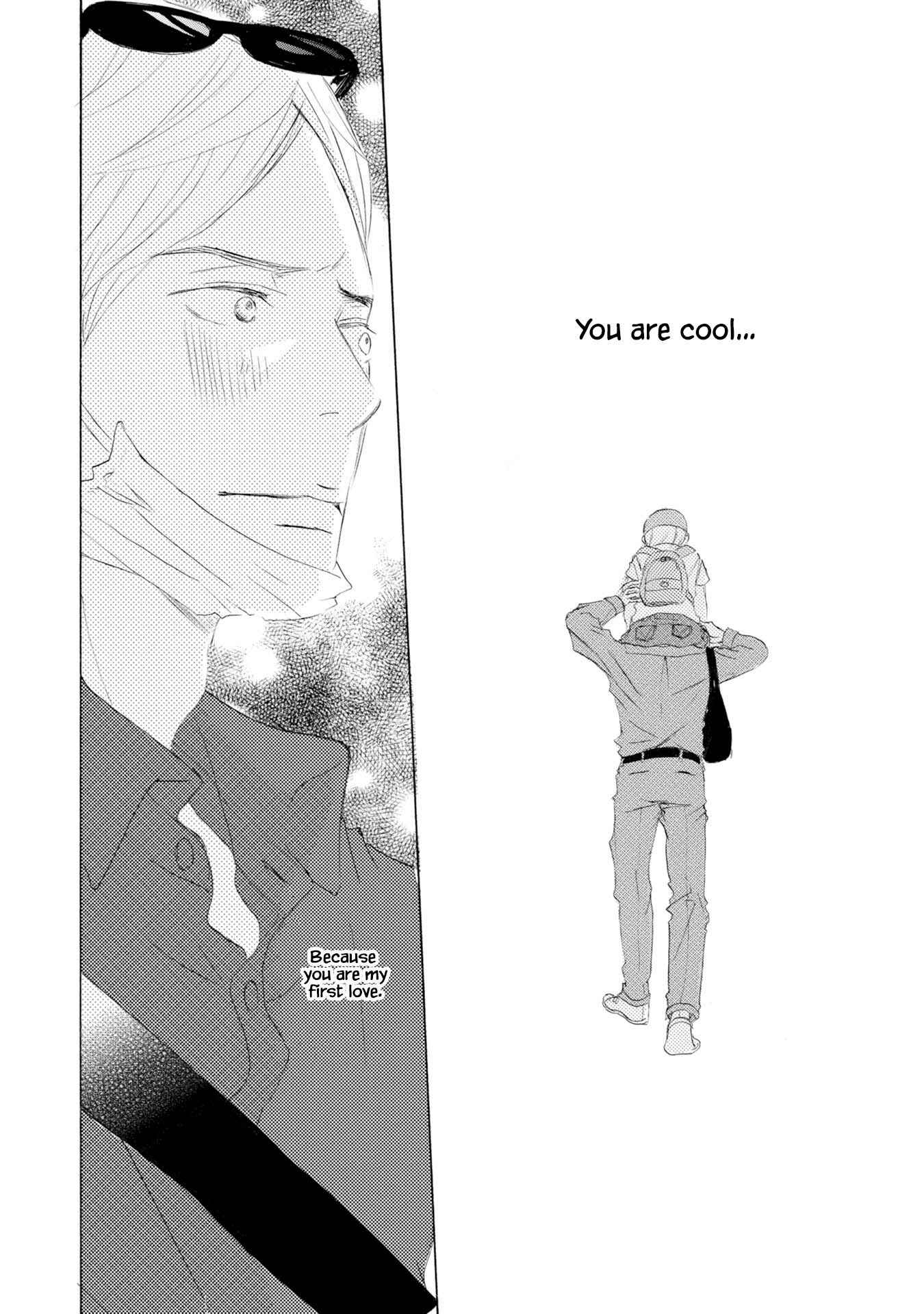 Page 35 Chapter 1 Shouwaru Neko mo Koi o Suru