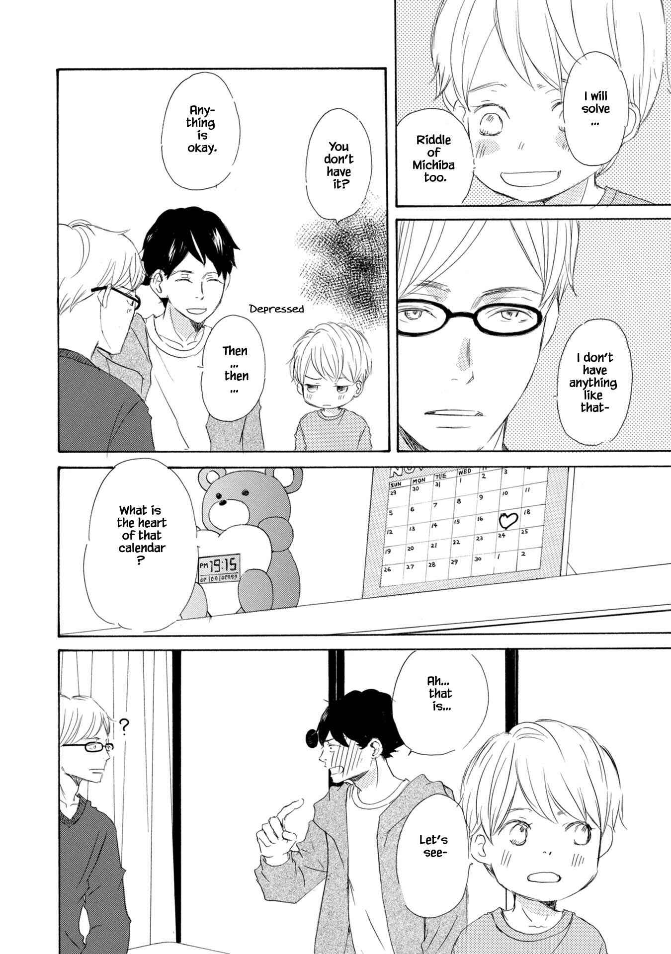 Page 15 Chapter 5.2 Shouwaru Neko mo Koi o Suru