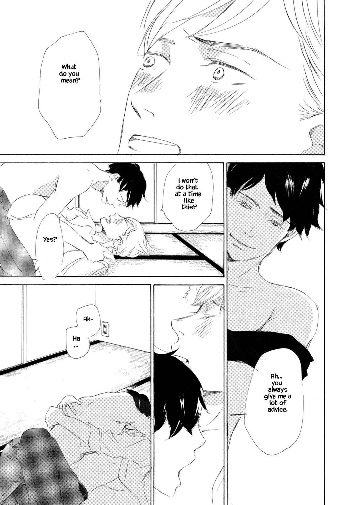 Page 8 Chapter 5.2 Shouwaru Neko mo Koi o Suru