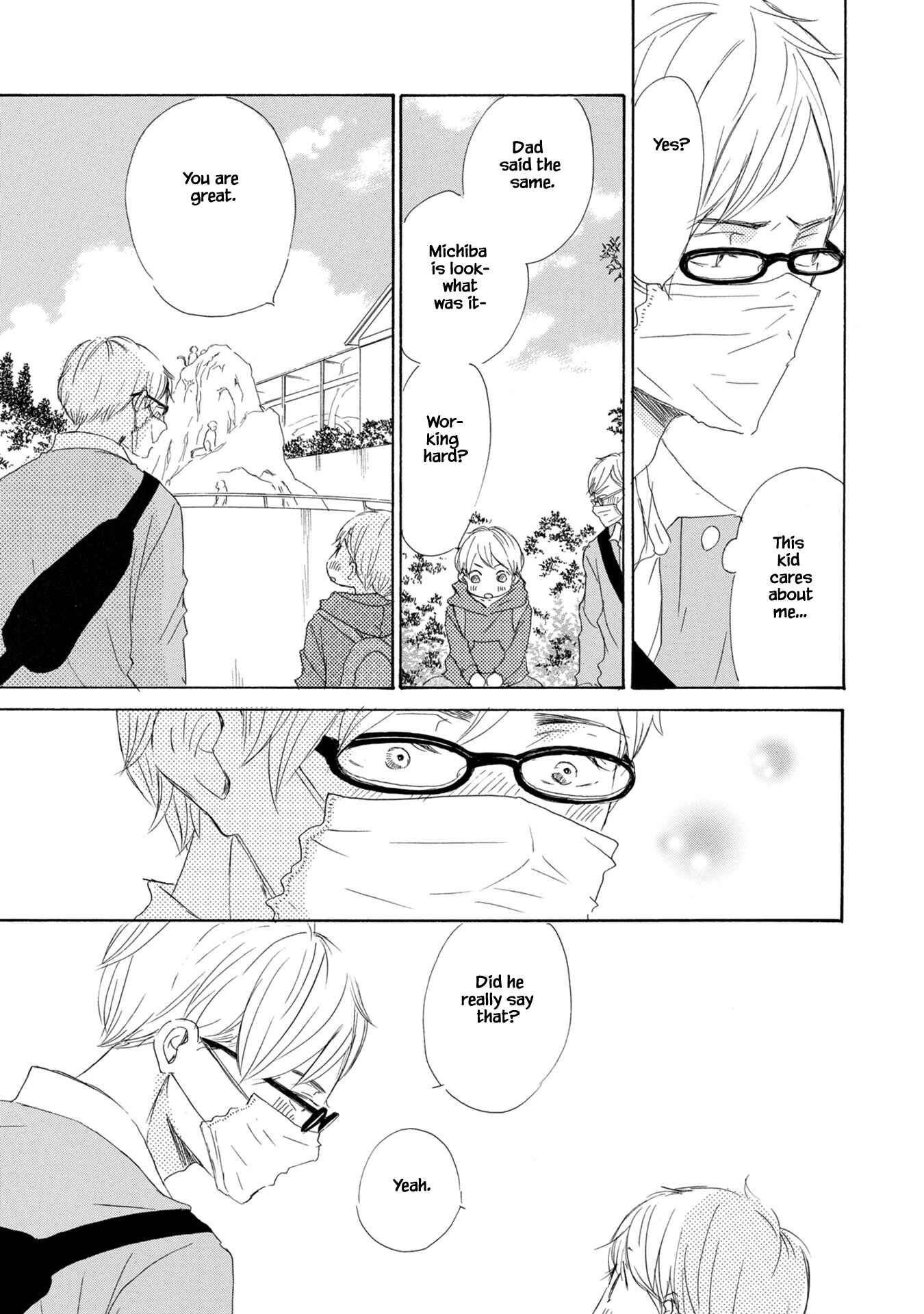 Page 14 Chapter 3 Shouwaru Neko mo Koi o Suru