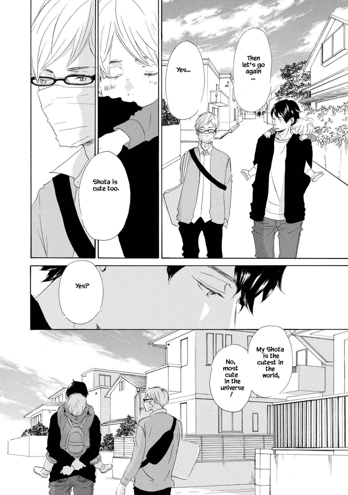 Page 17 Chapter 3 Shouwaru Neko mo Koi o Suru