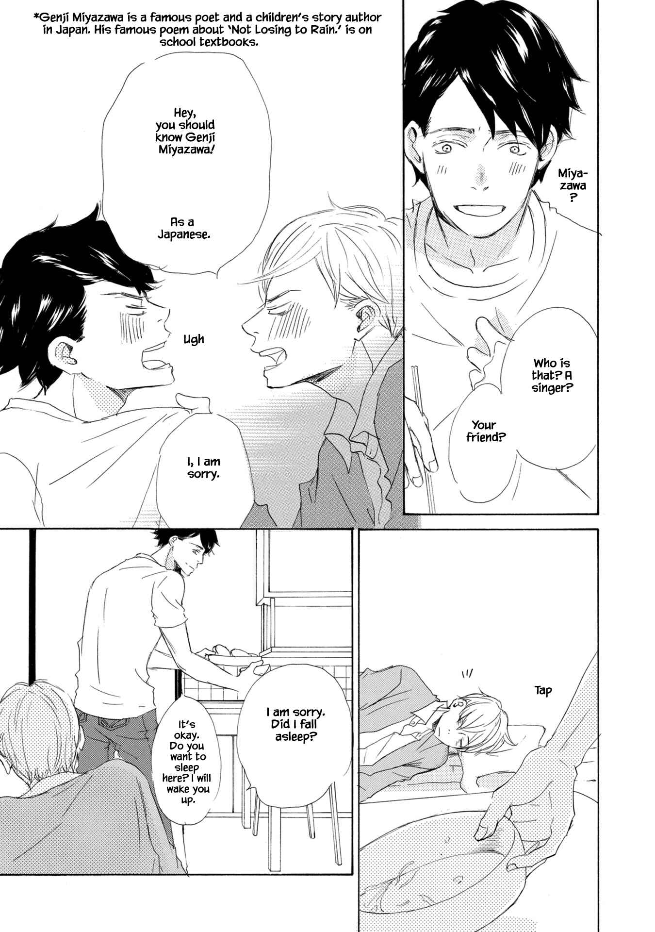 Page 20 Chapter 3 Shouwaru Neko mo Koi o Suru