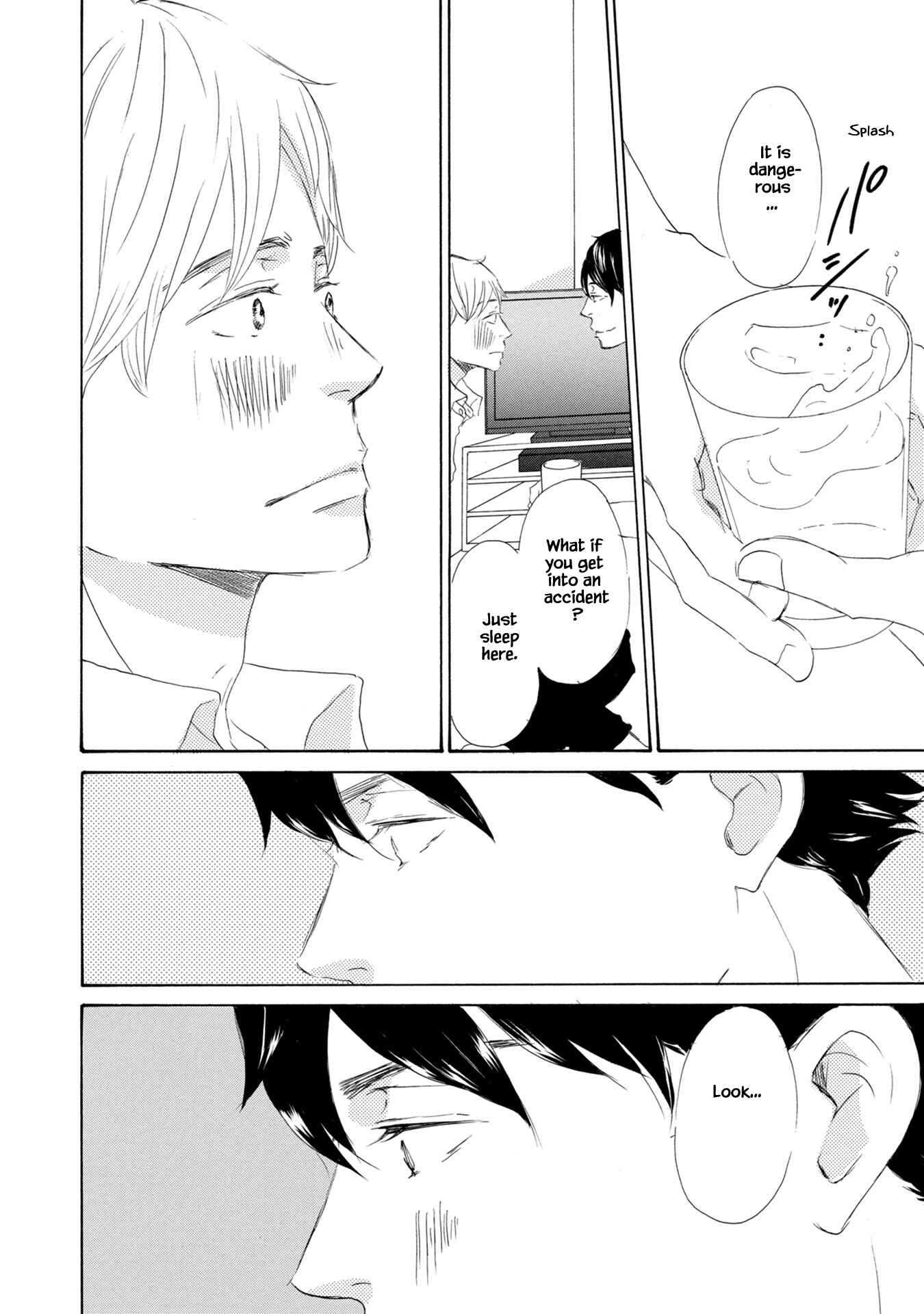 Page 23 Chapter 3 Shouwaru Neko mo Koi o Suru