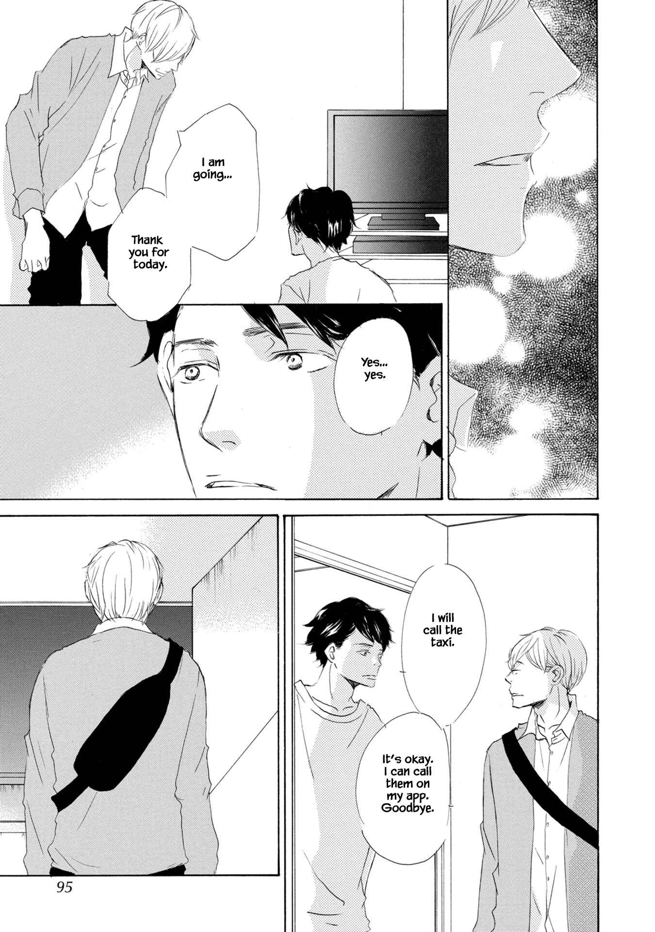 Page 24 Chapter 3 Shouwaru Neko mo Koi o Suru