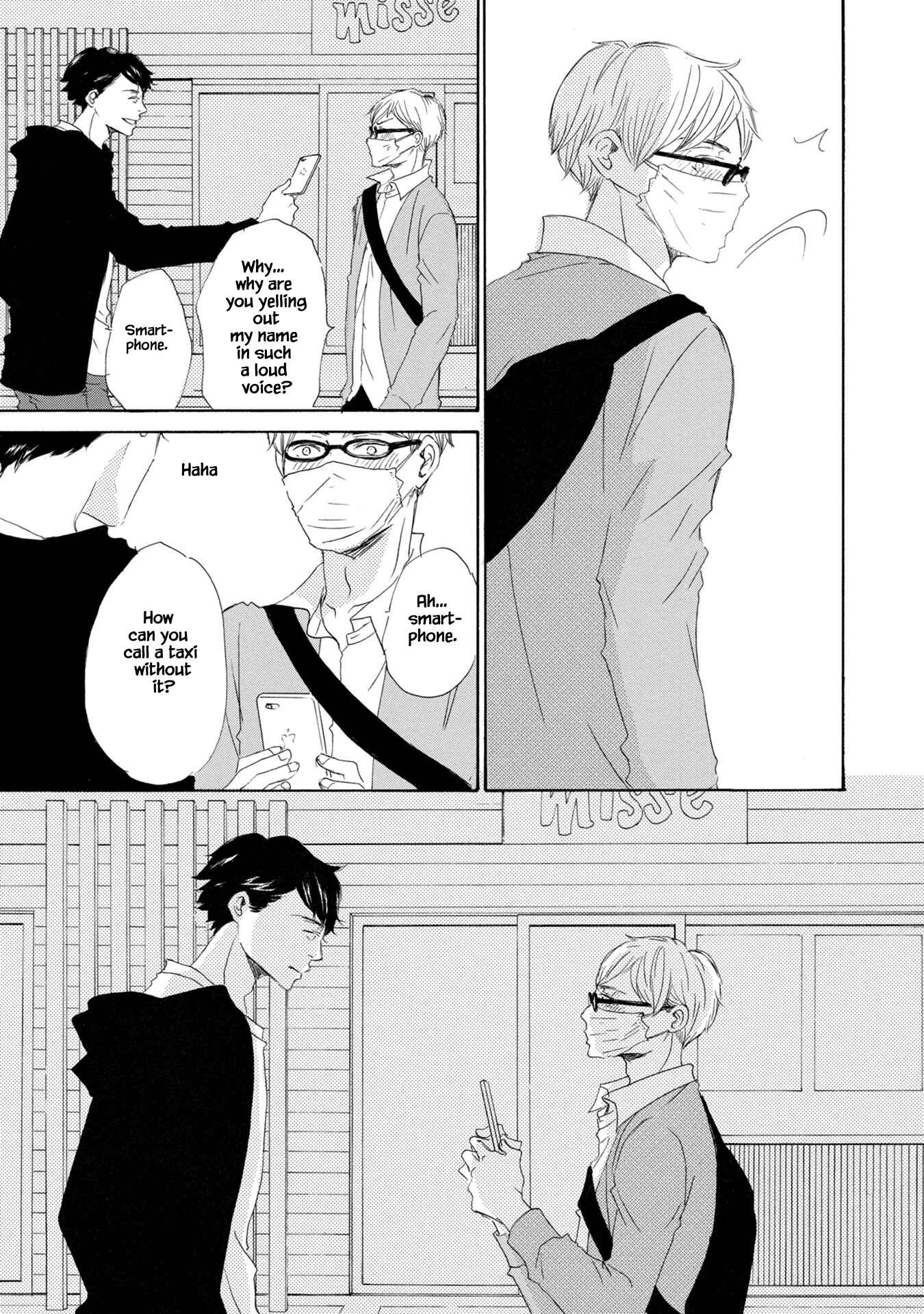 Page 26 Chapter 3 Shouwaru Neko mo Koi o Suru
