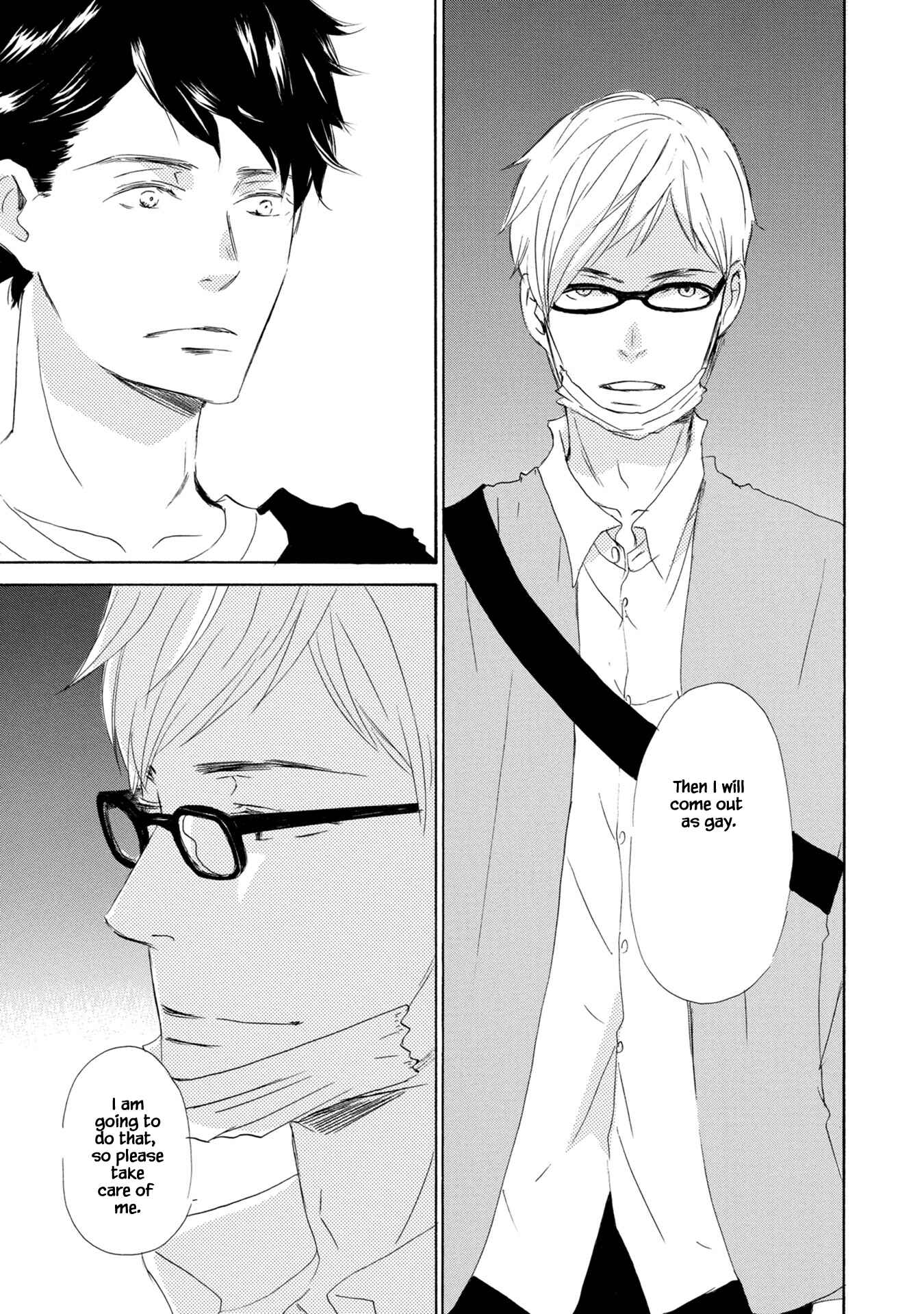 Page 28 Chapter 3 Shouwaru Neko mo Koi o Suru