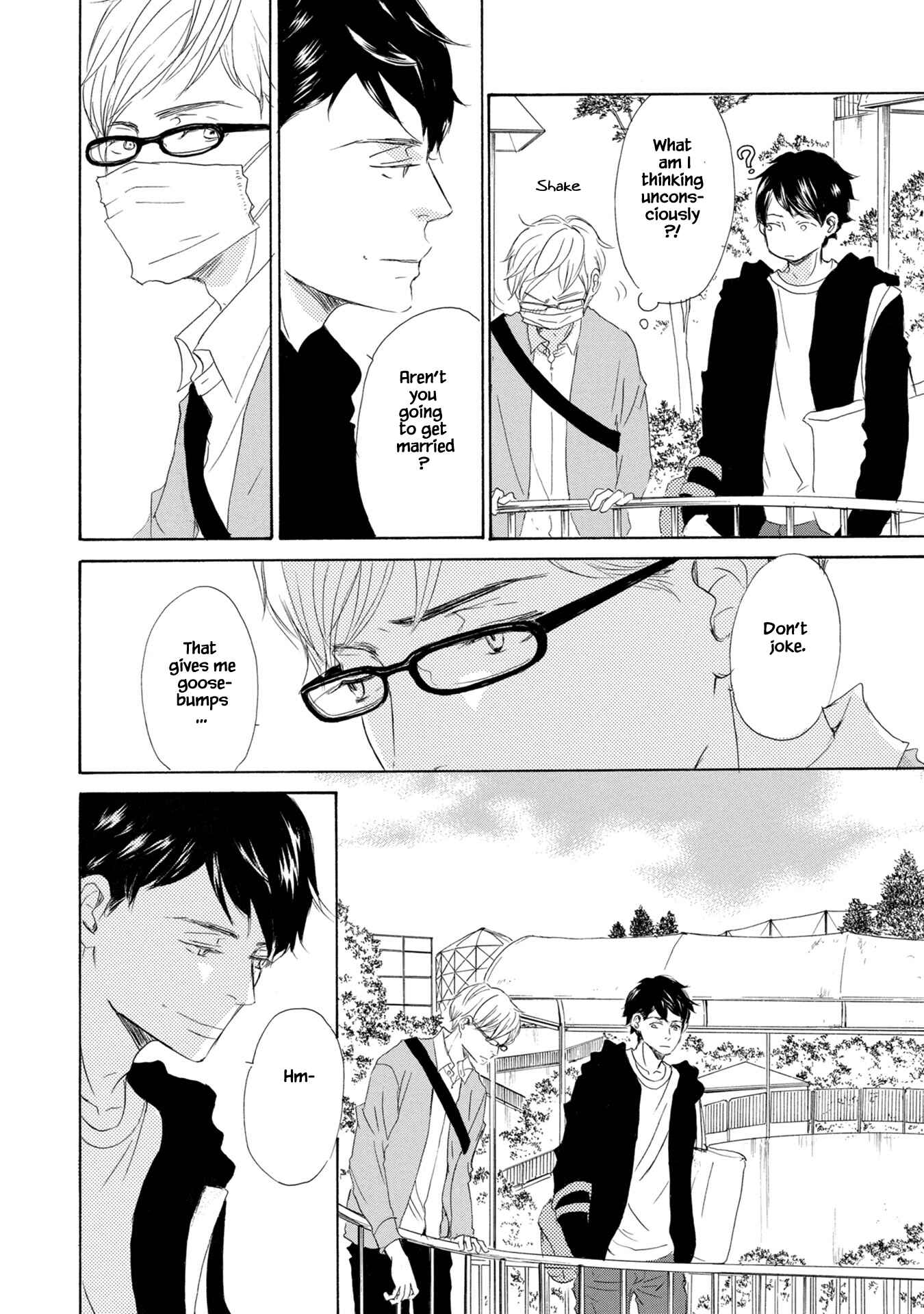 Page 9 Chapter 3 Shouwaru Neko mo Koi o Suru