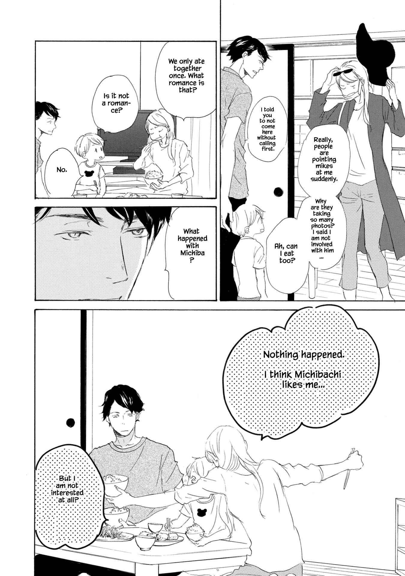 Page 17 Chapter 4 Shouwaru Neko mo Koi o Suru