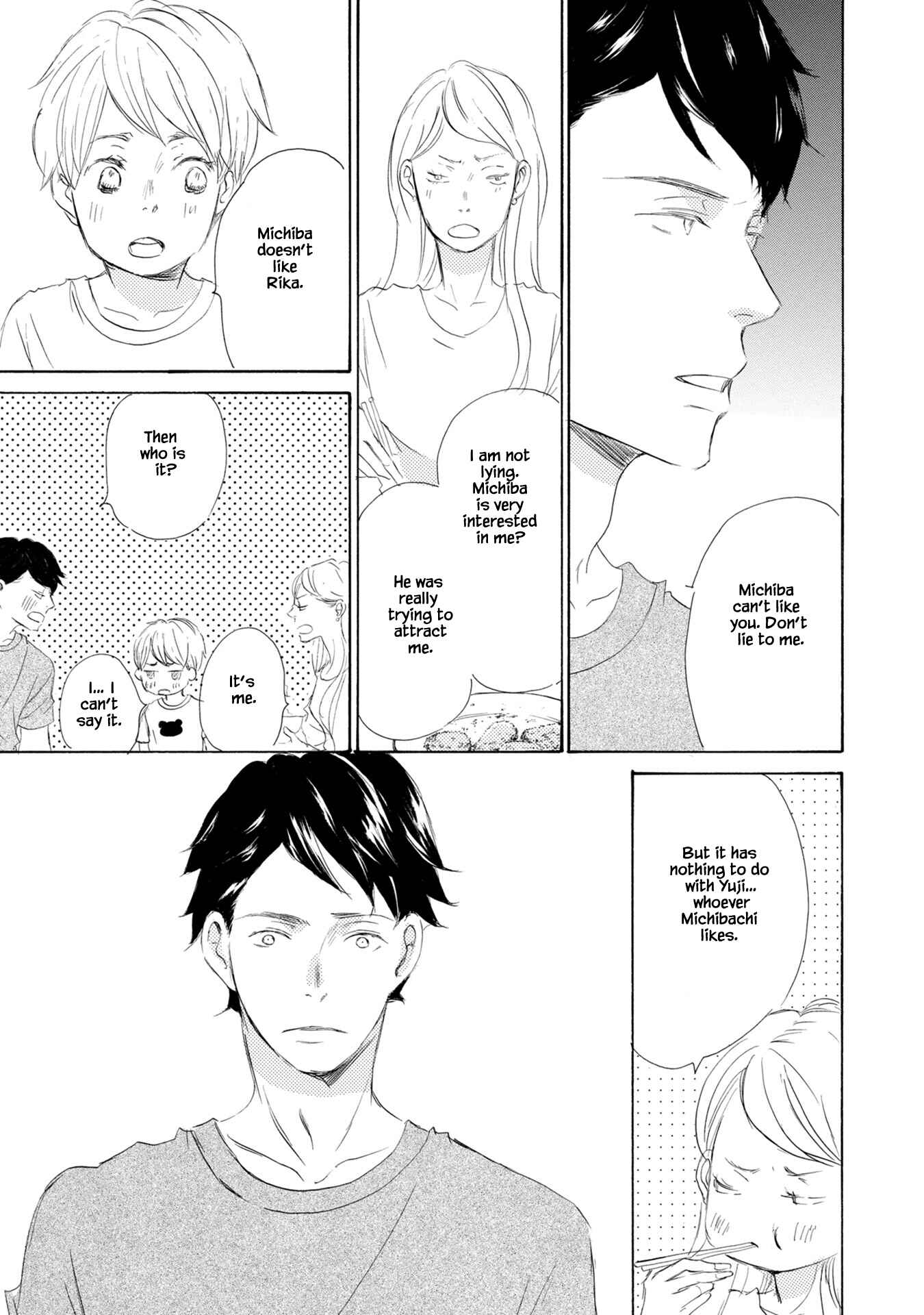 Page 18 Chapter 4 Shouwaru Neko mo Koi o Suru