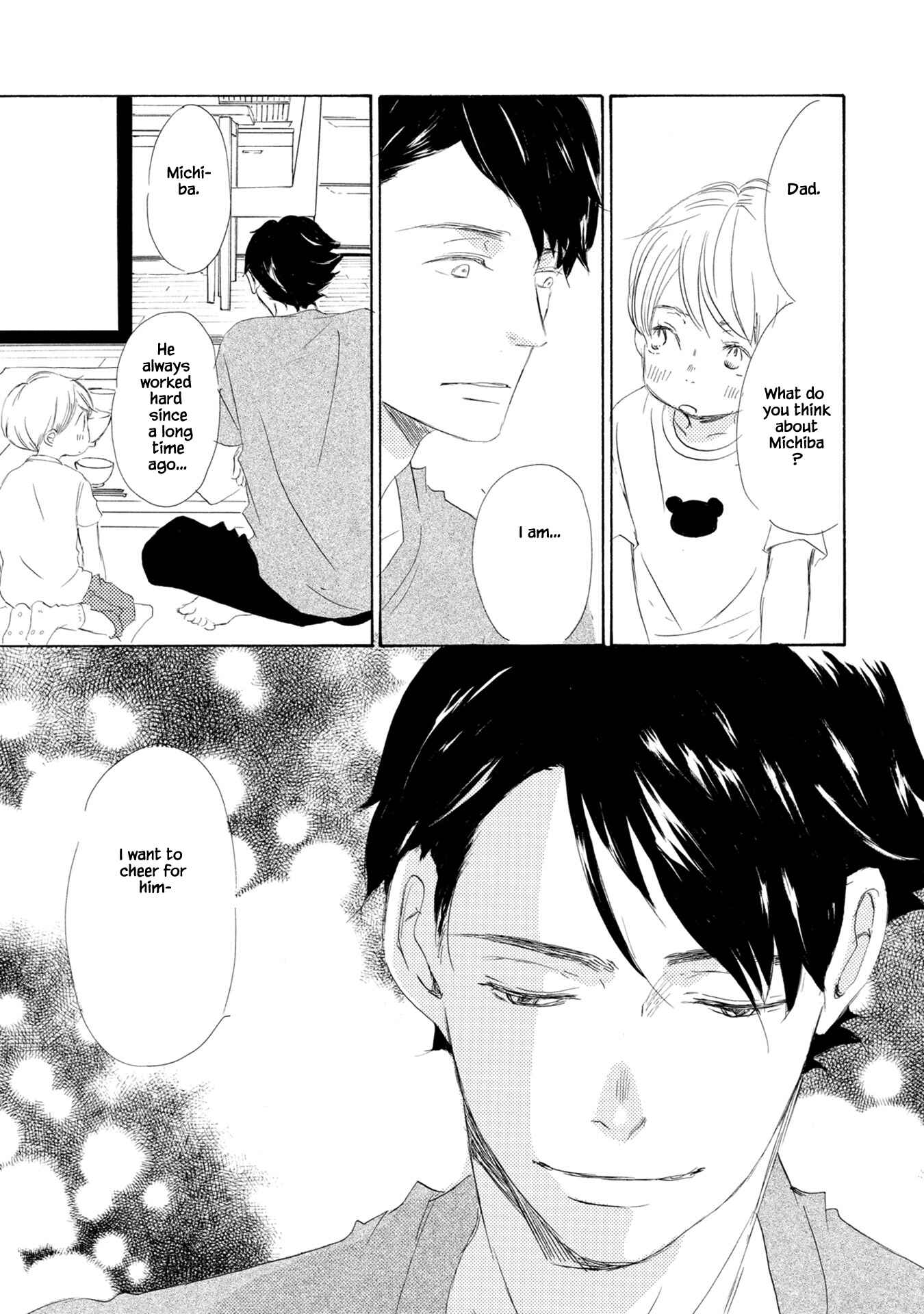 Page 20 Chapter 4 Shouwaru Neko mo Koi o Suru