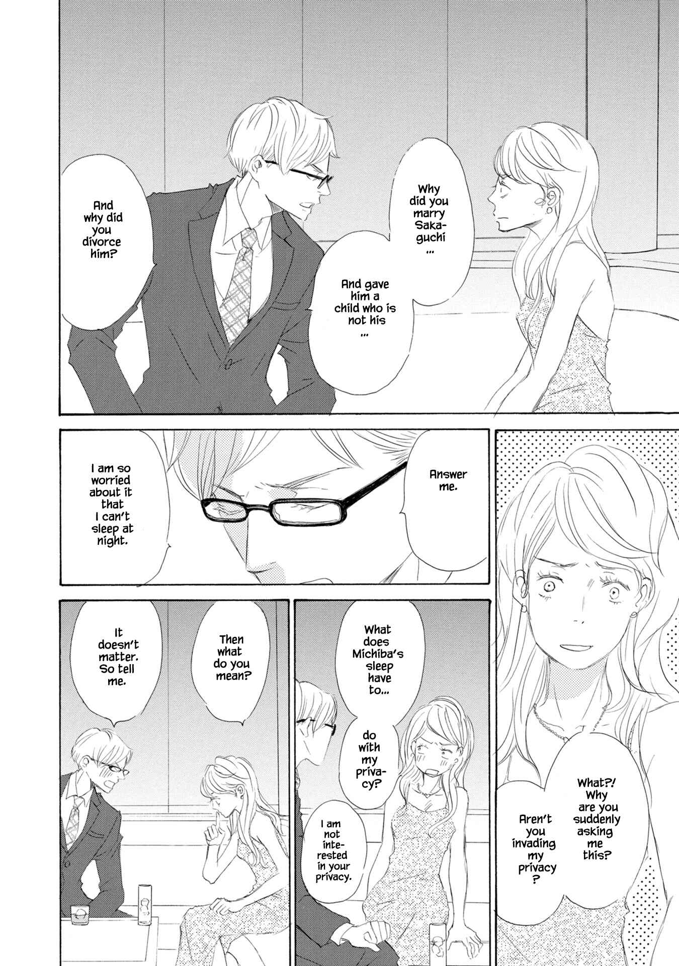 Page 9 Chapter 4 Shouwaru Neko mo Koi o Suru