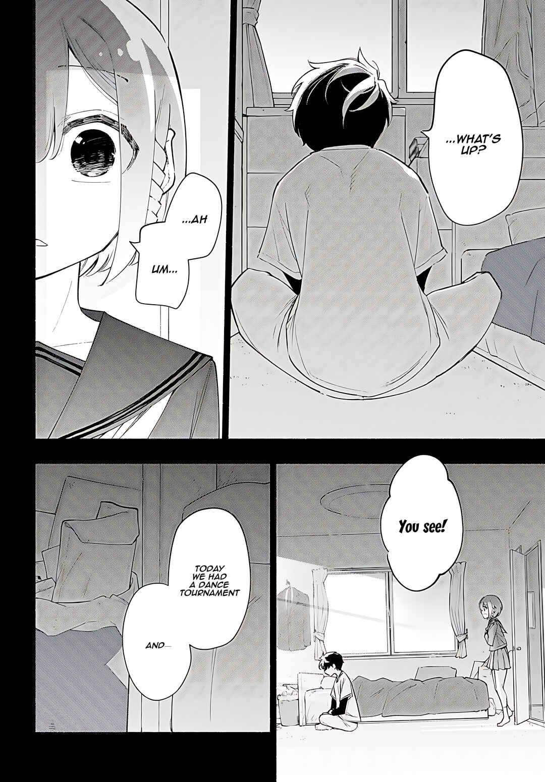 Page 17 Chapter 17 Imouto ga Oshi sugiru!