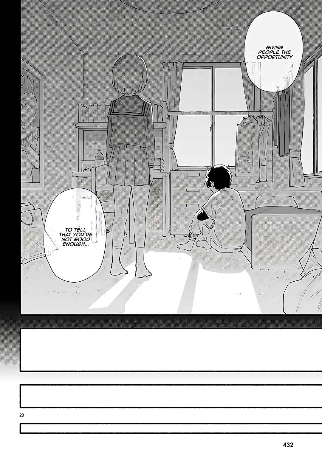 Page 21 Chapter 17 Imouto ga Oshi sugiru!
