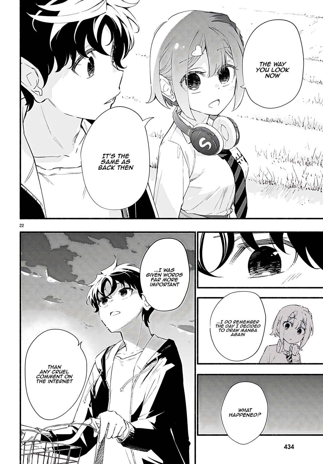 Page 23 Chapter 17 Imouto ga Oshi sugiru!