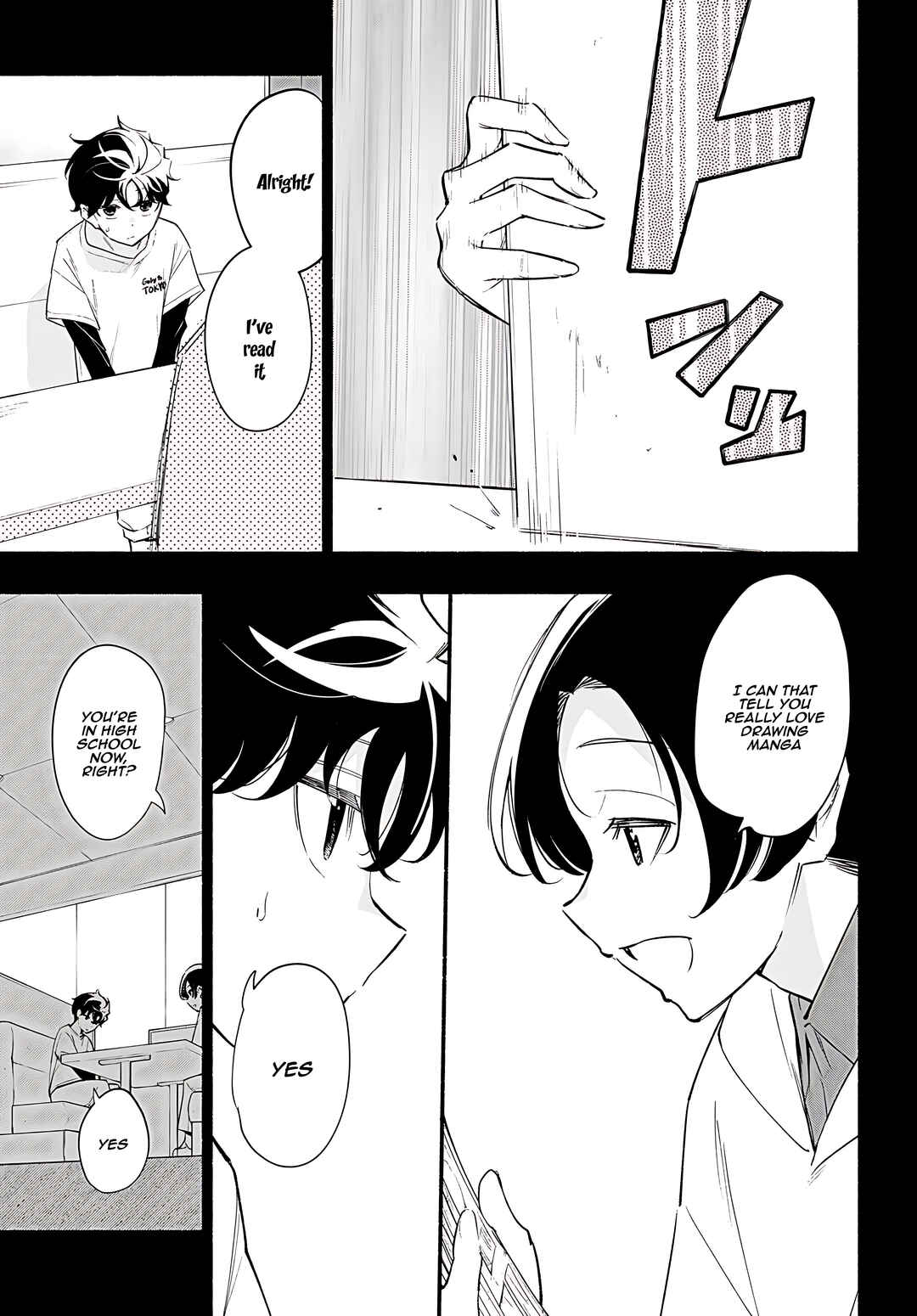 Page 6 Chapter 17 Imouto ga Oshi sugiru!