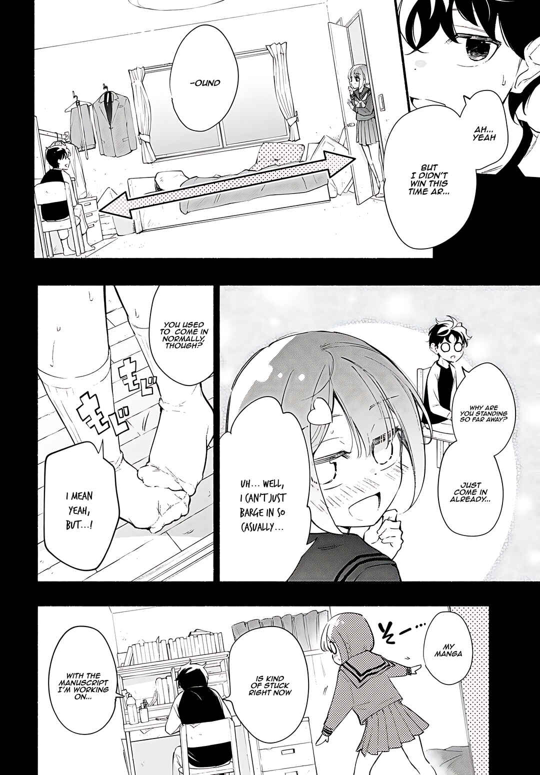 Page 17 Chapter 16 Imouto ga Oshi sugiru!