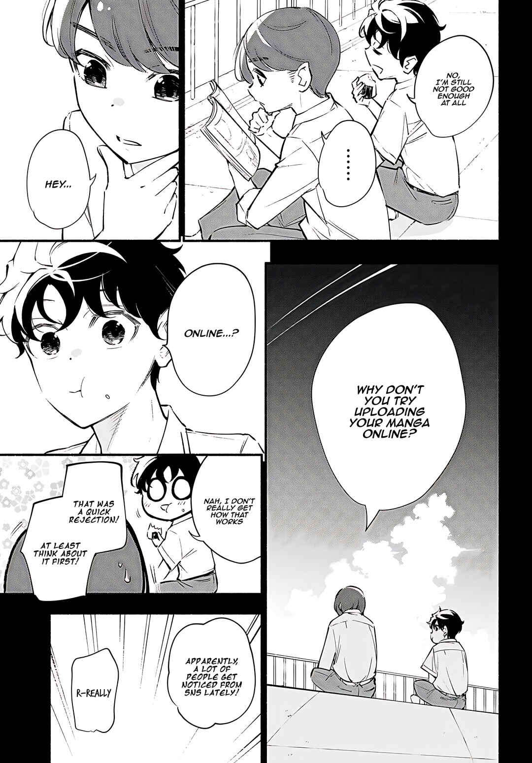 Page 20 Chapter 16 Imouto ga Oshi sugiru!